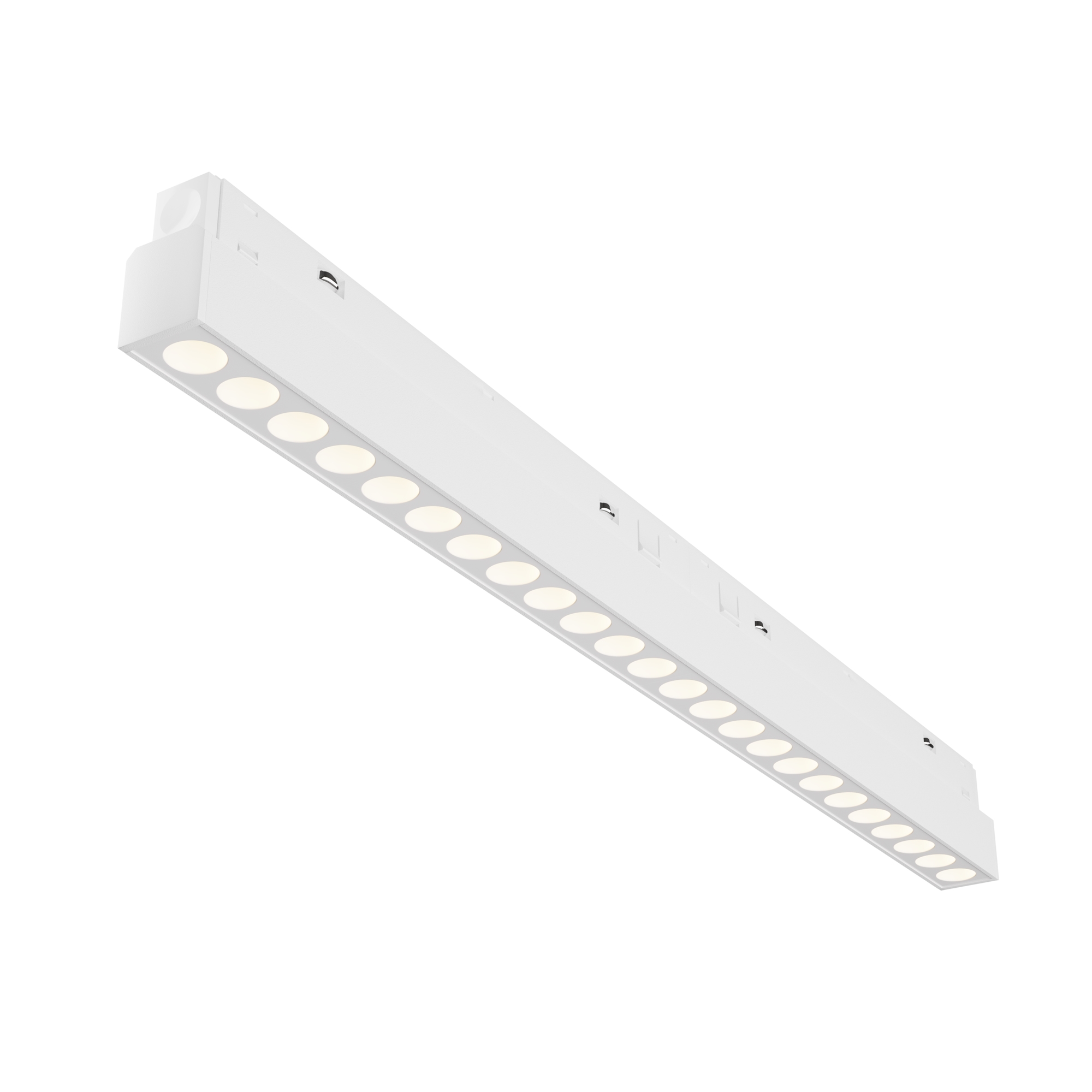 Трековый светильник Точки / Points Exility 3000K 24Вт 36°