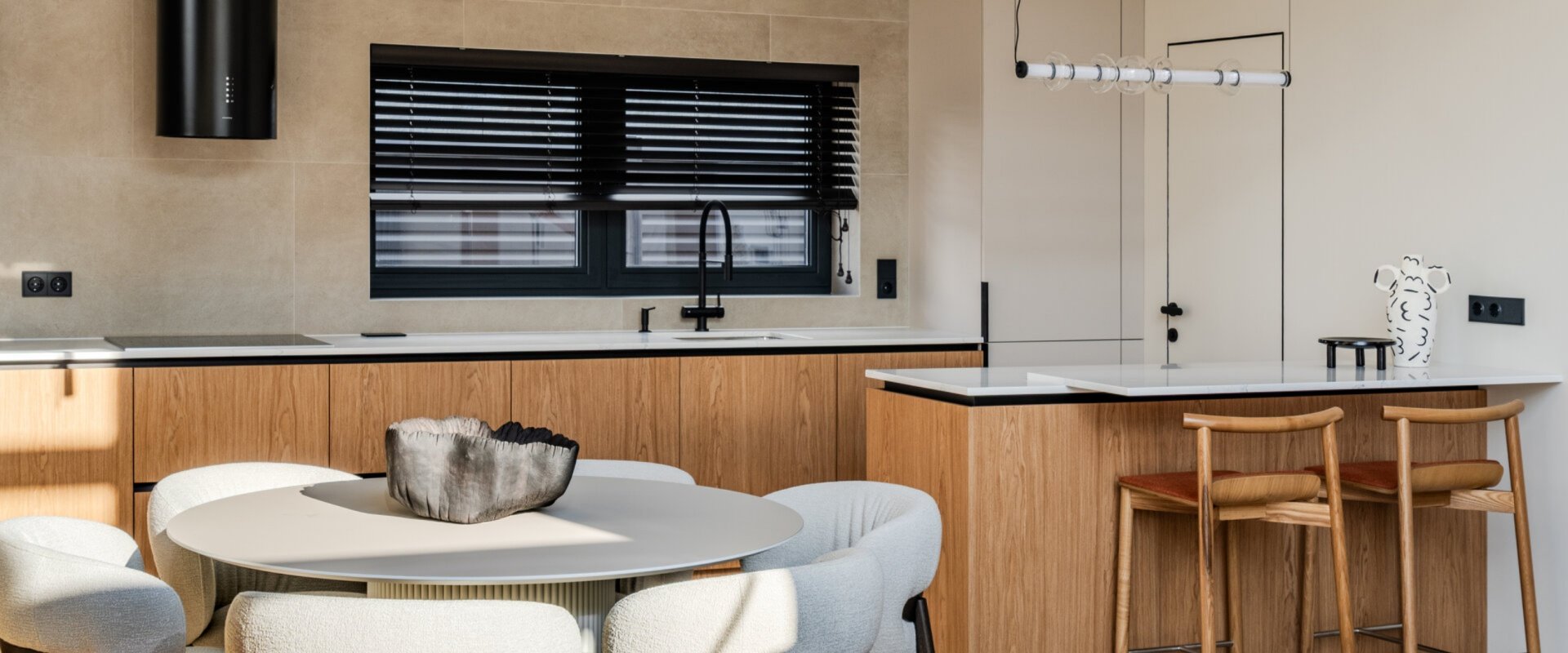 Дом для бизнесмена и инфлюенсера