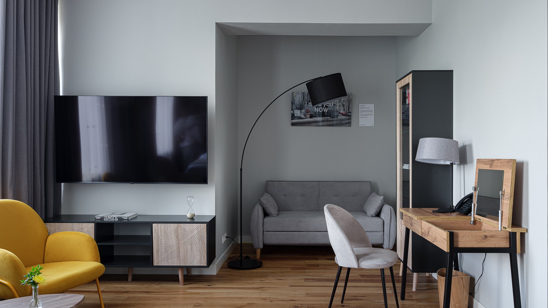 Номерной фонд в Апатитах