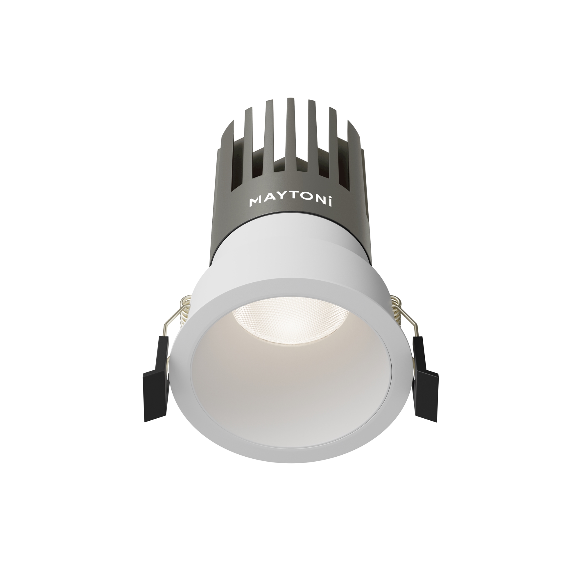 Встраиваемый светильник Омут+ / Dip 15 Вт 4000 К 50°