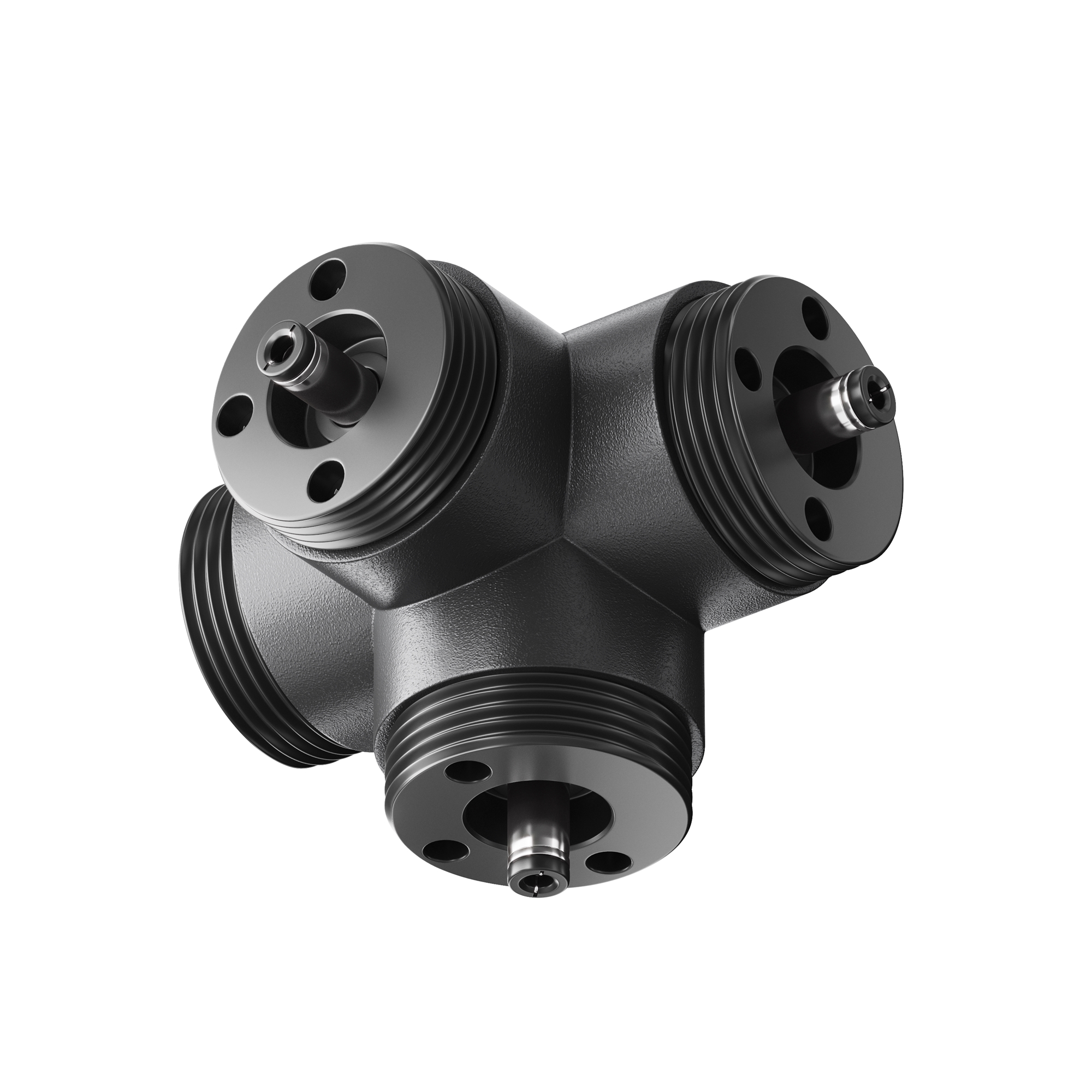 Х-образный вертикальный коннектор для системы Shelf без ввода питания