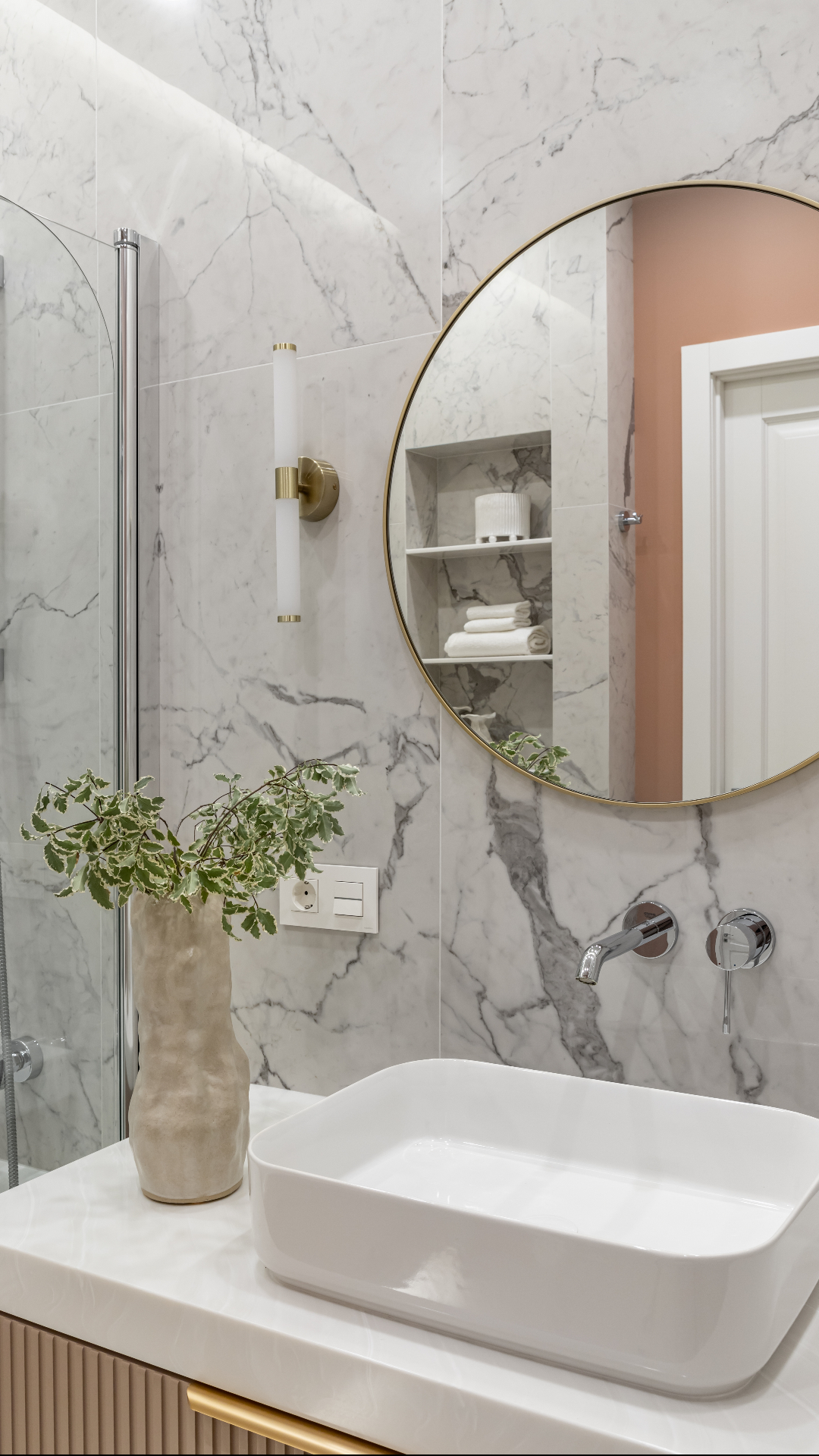 Квартира дизайнера: когда проект становится домом