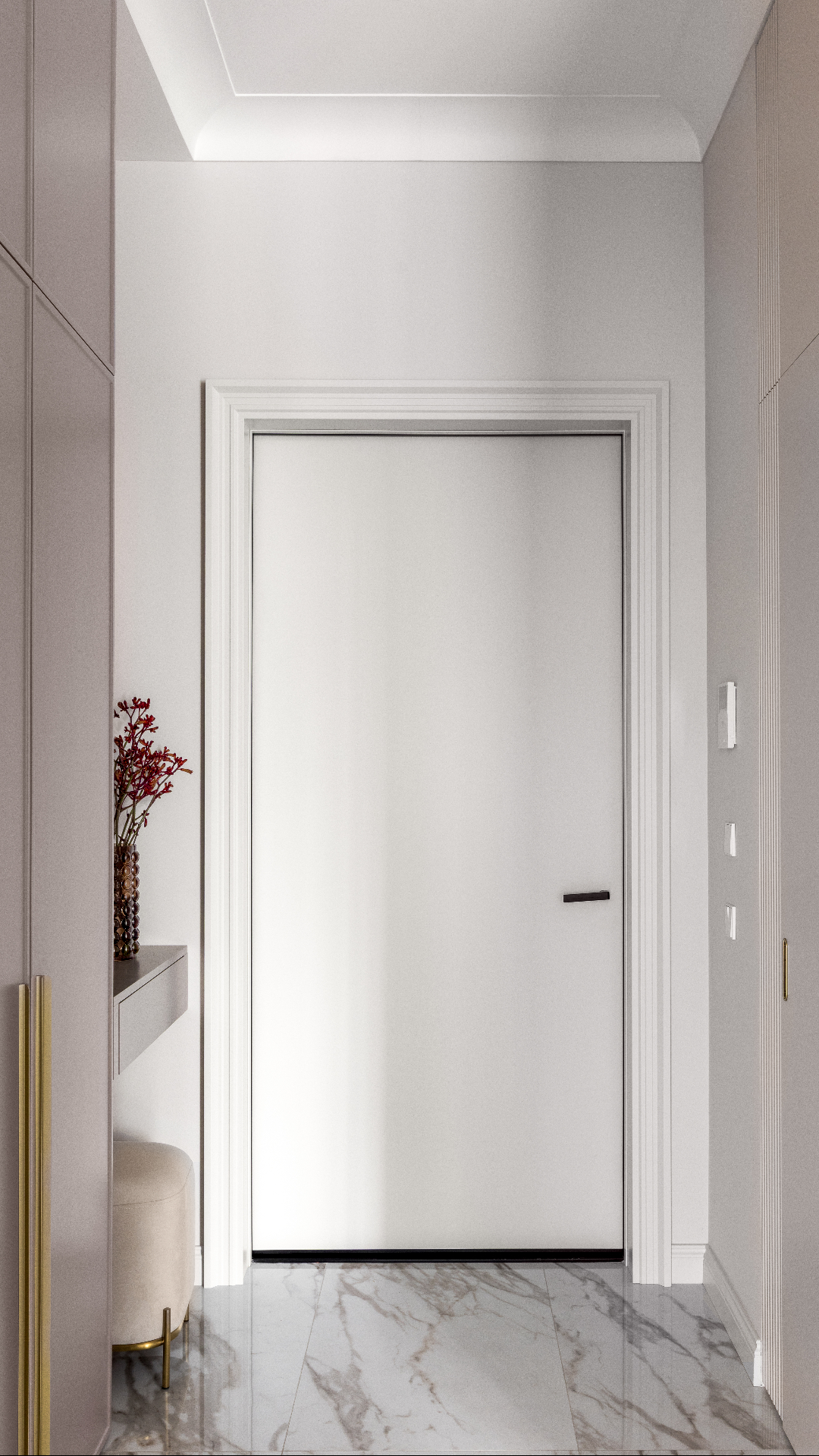 West Garden: нежный расцвет классики