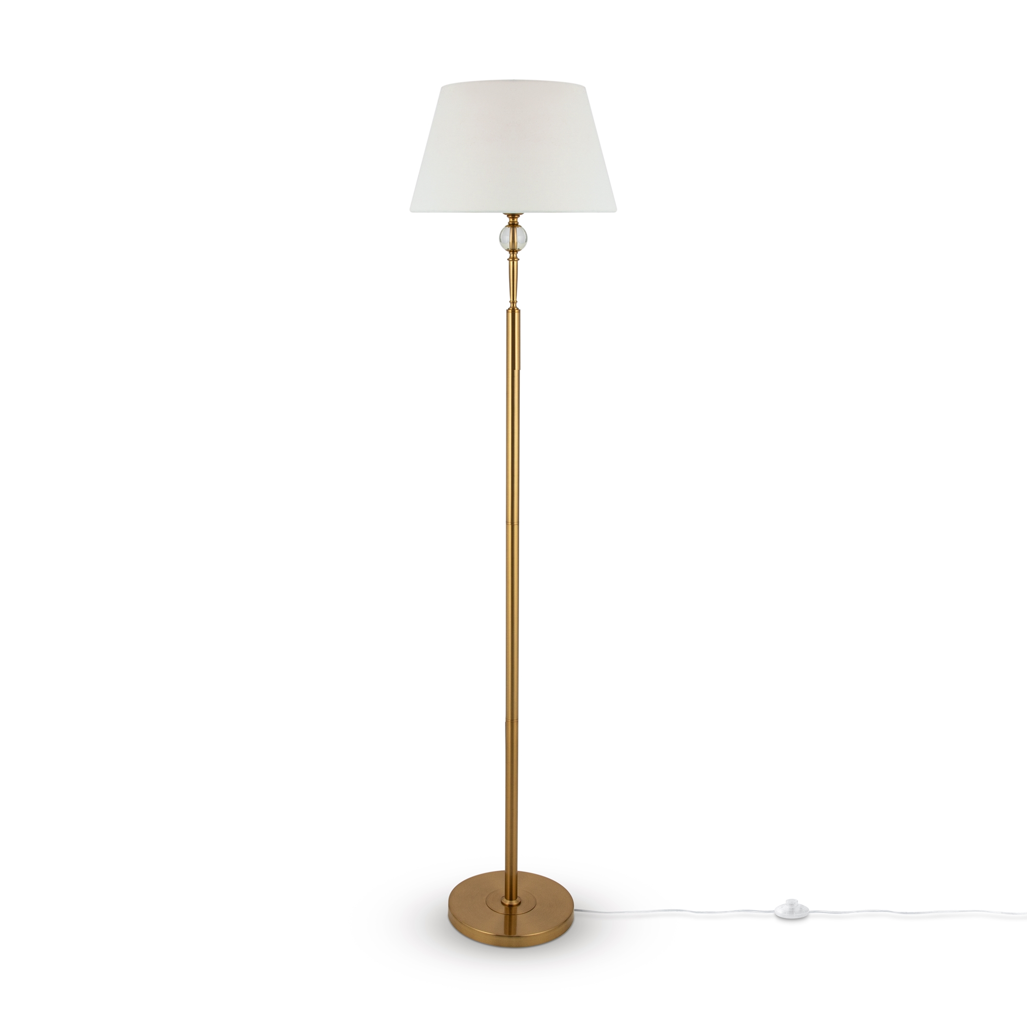 Напольный светильник (торшер) Розмари / Rosemary