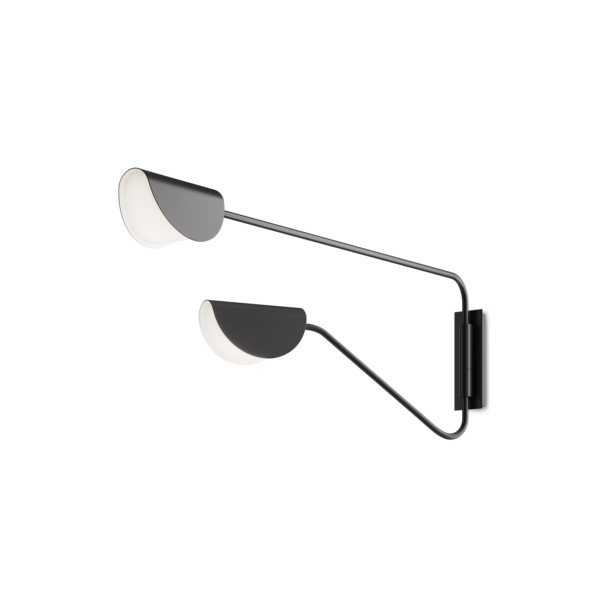 Настенный светильник (бра) Моллис / Mollis G9х2