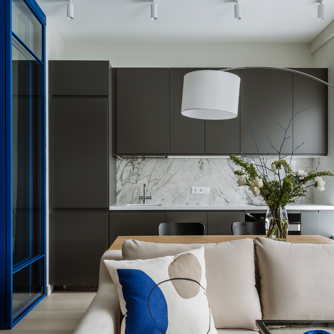 «Резиденция Архитекторов: ткацкий след в минимализме»