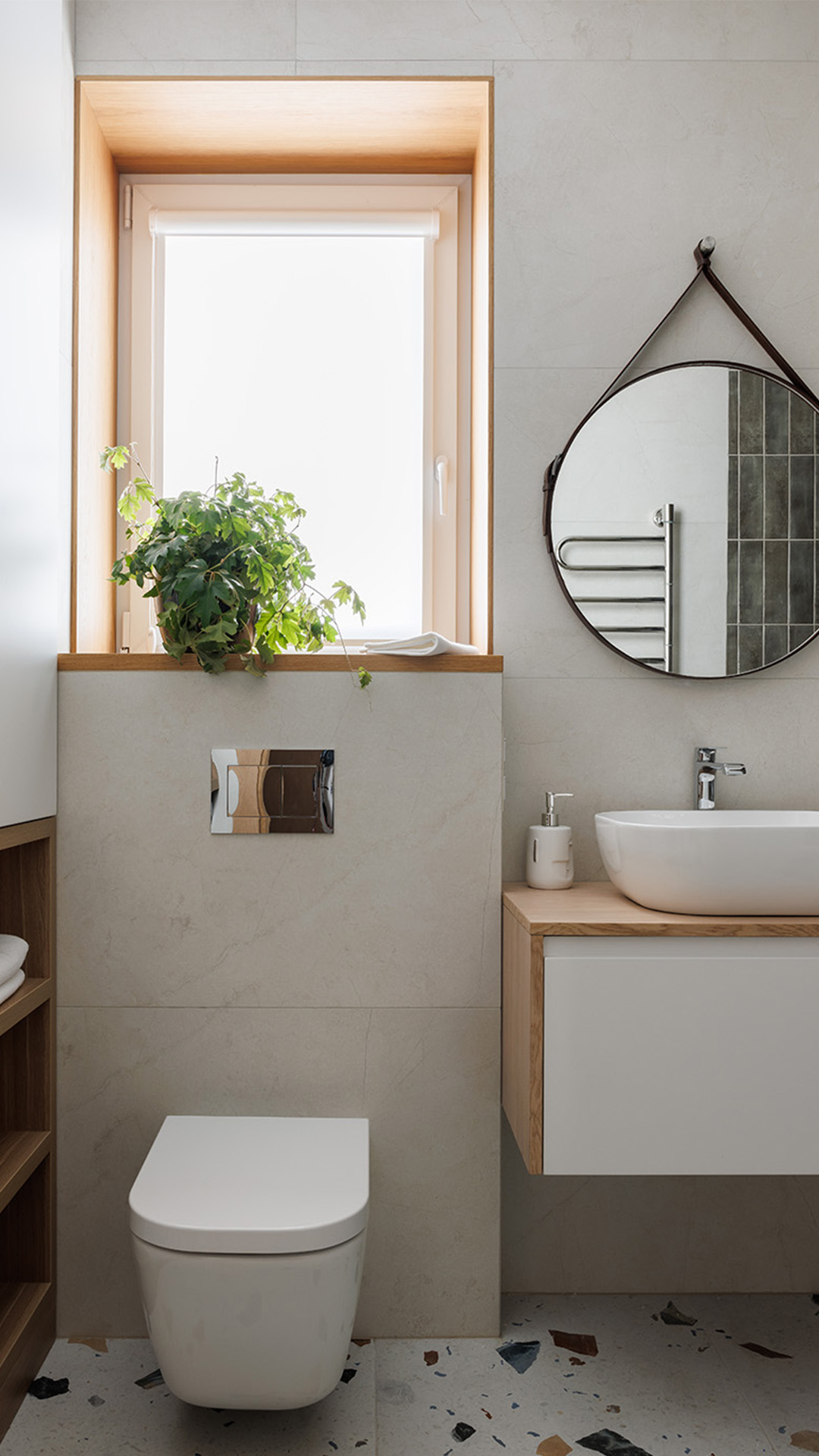 Интерьер мечты в ЖК «IQ Гатчина»