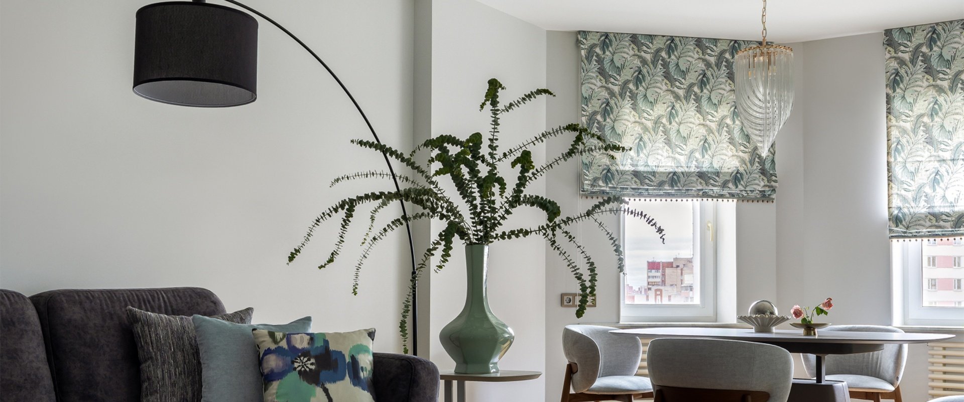 Перепланировка квартиры 2003 года: от устаревшего интерьера к современному дизайну