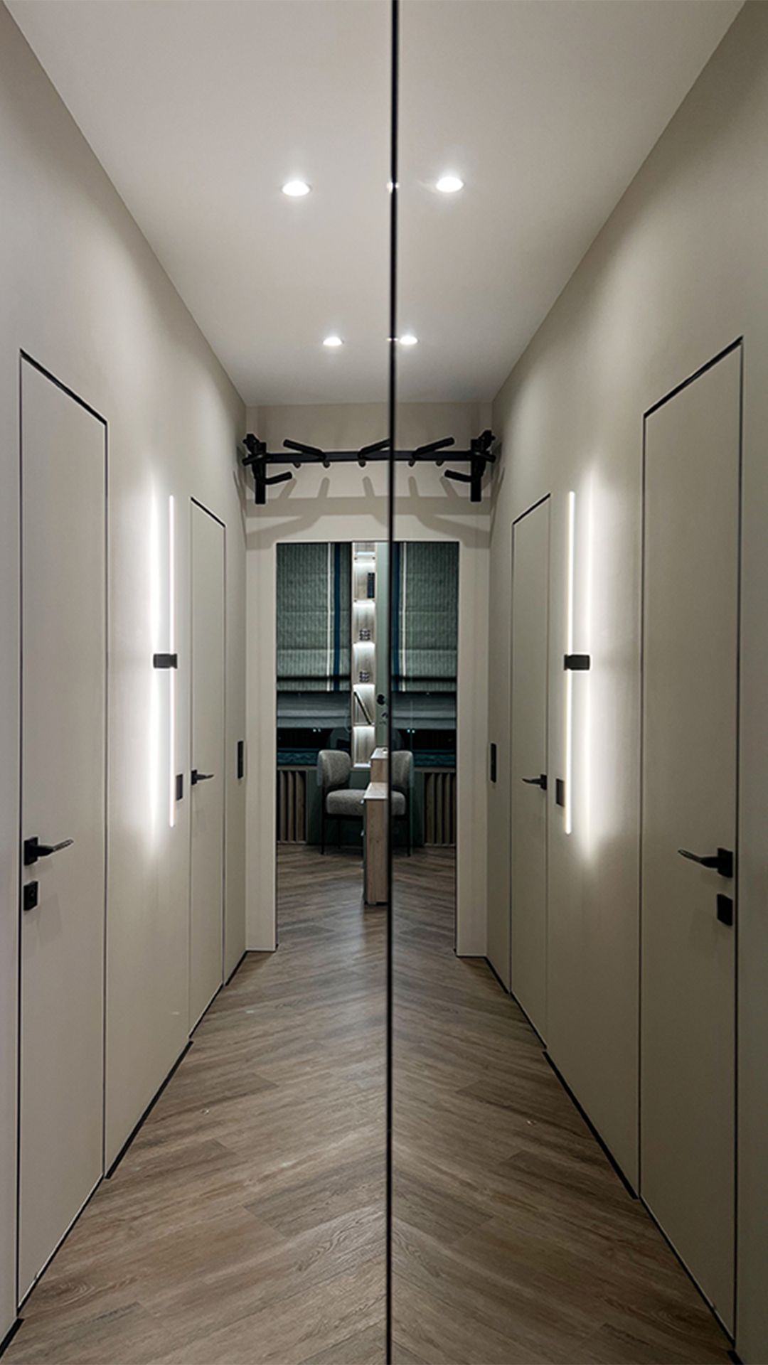 Квартира в московском ЖК «Селигер Сити»