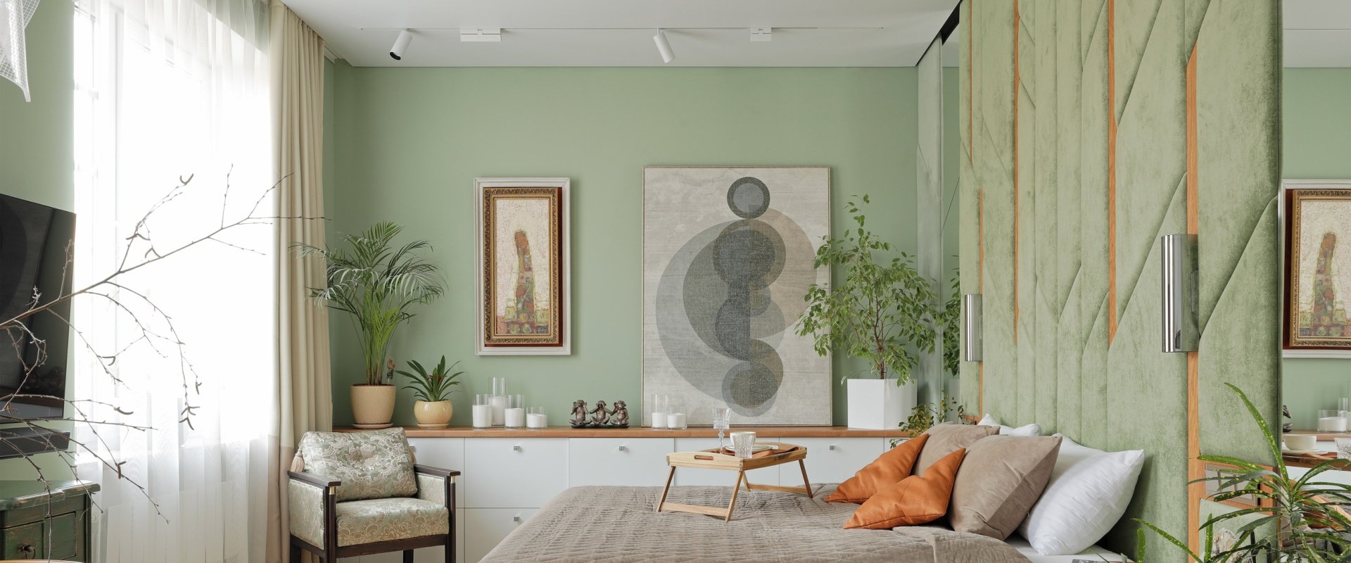 Универсальная гостевая квартира