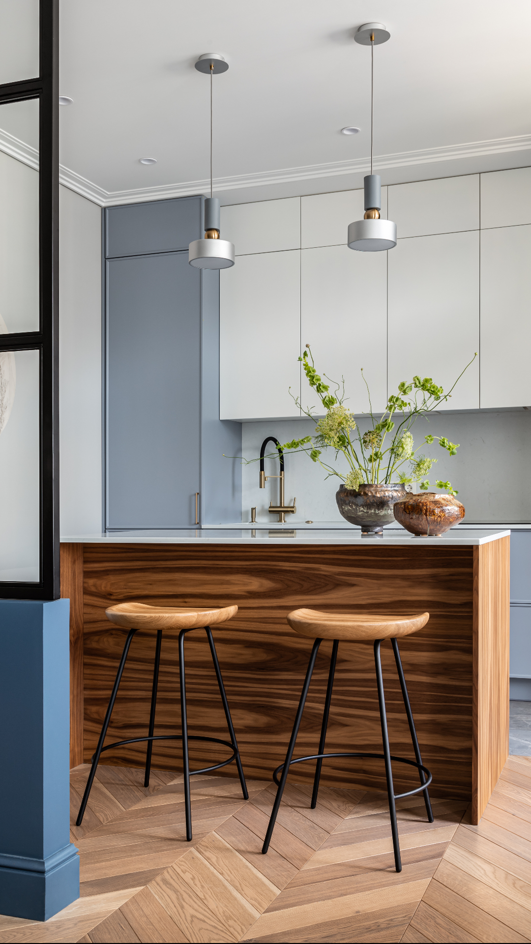 Квартира дизайнера: когда проект становится домом