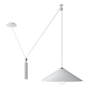 Подвесной светильник Песо / Peso E27х1