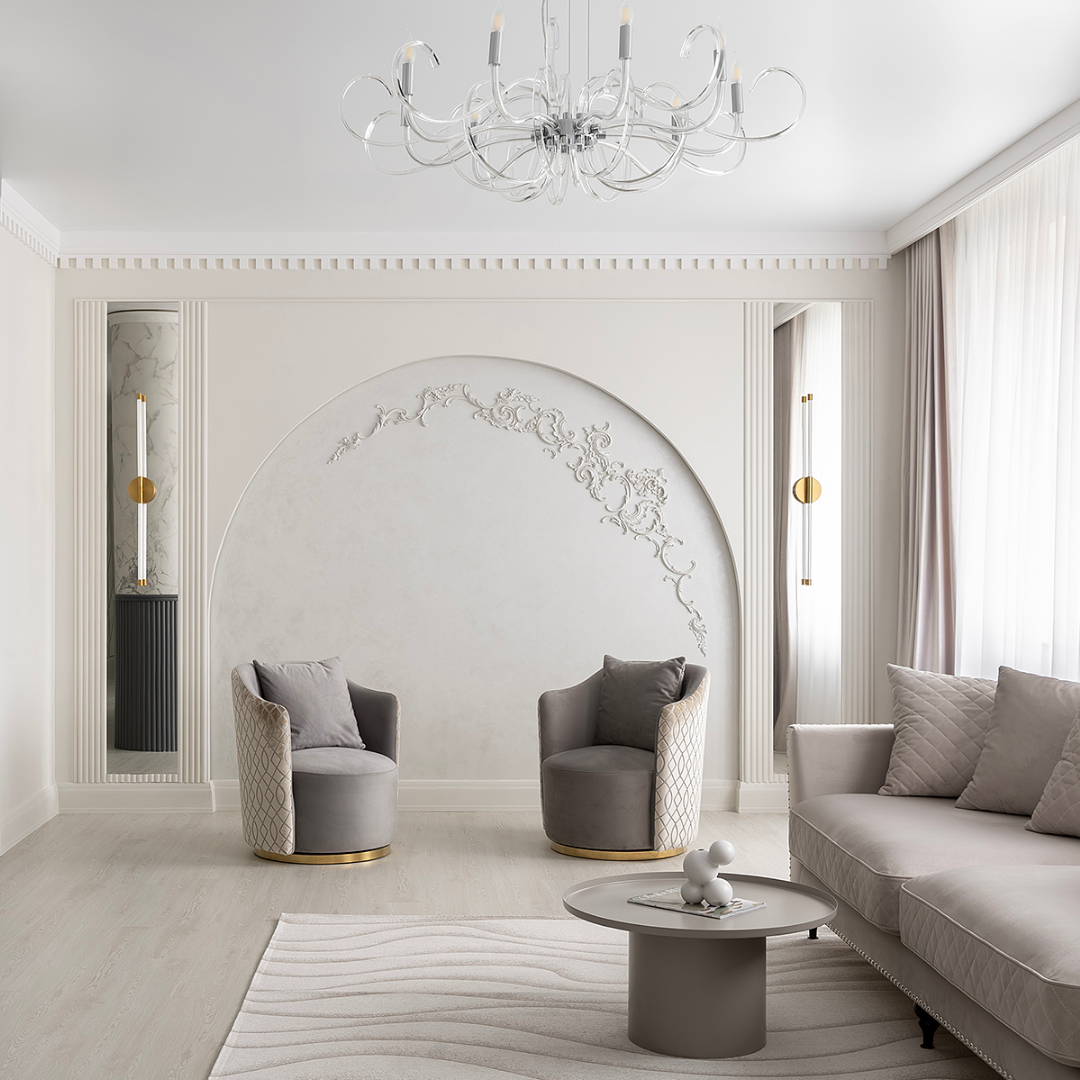 Интерьер без срока годности