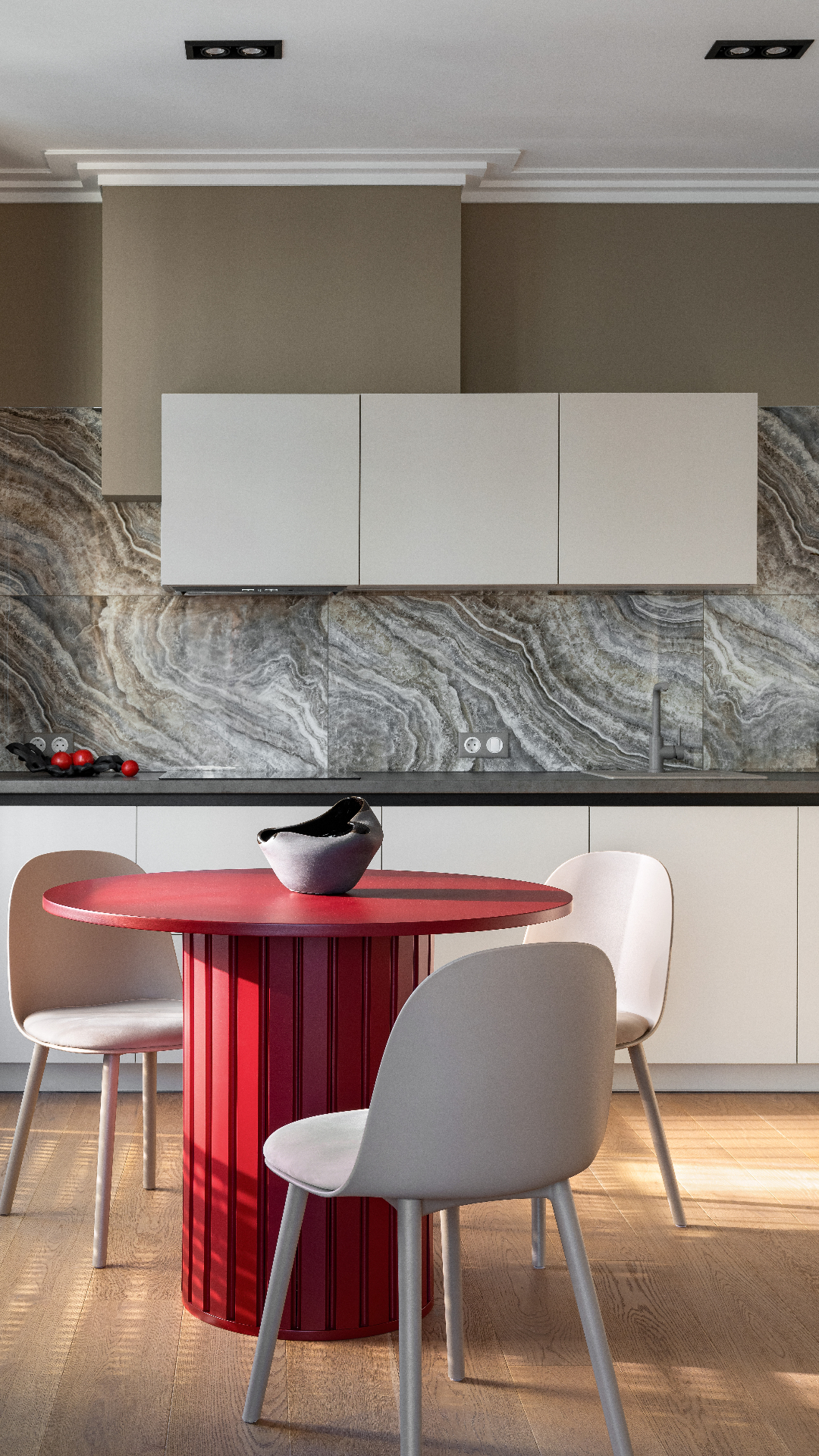 Испания в сердце Москвы: средиземноморский рай в городской квартире