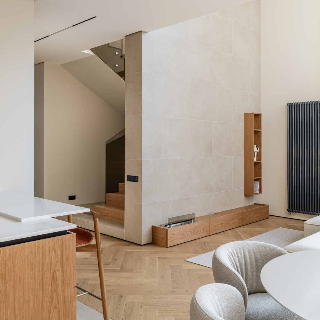 Дом для бизнесмена и инфлюенсера