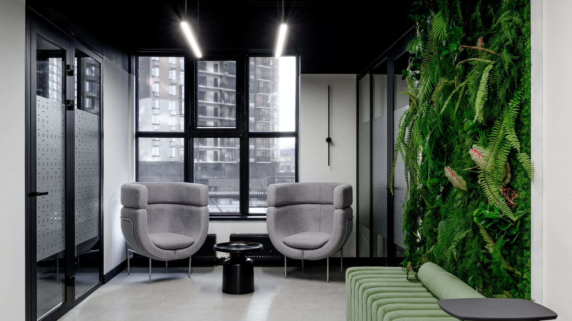 «РАЗУМ»: Офис как среда для мышления и роста