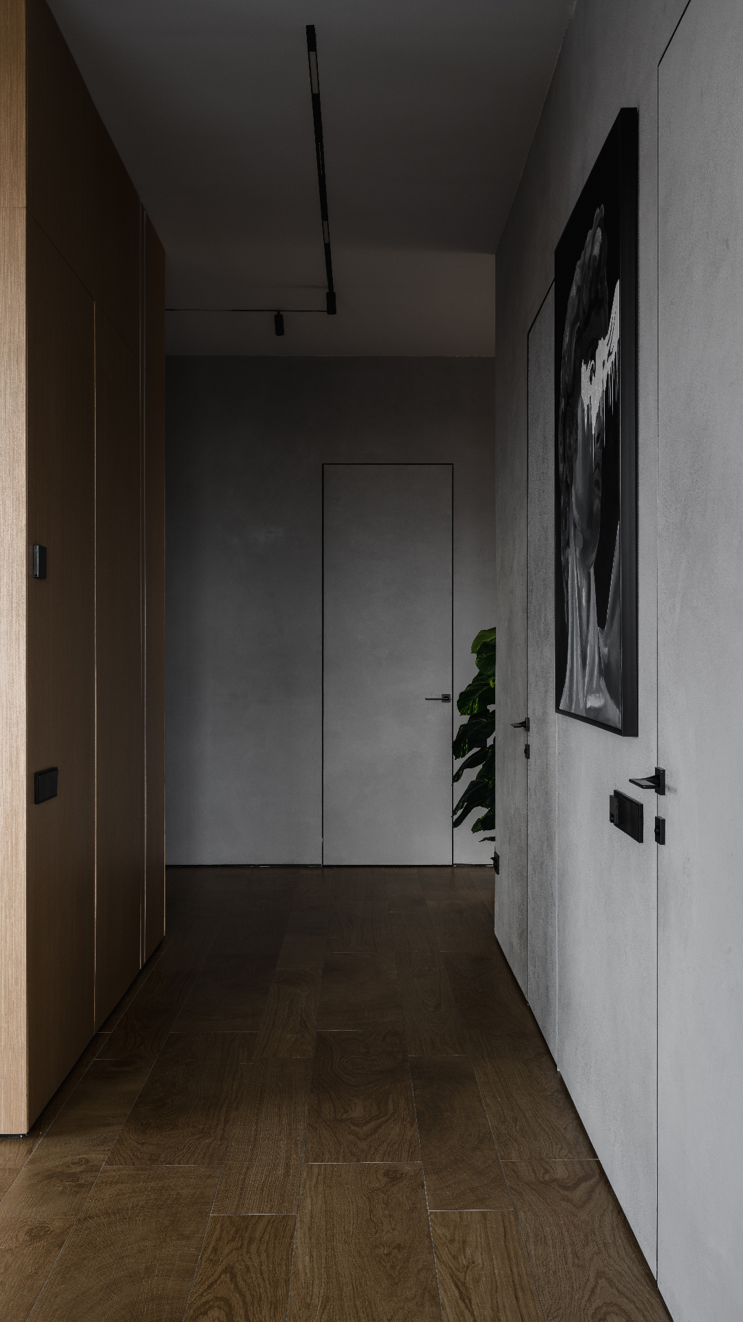 Свет и камень: современный загородный интерьер