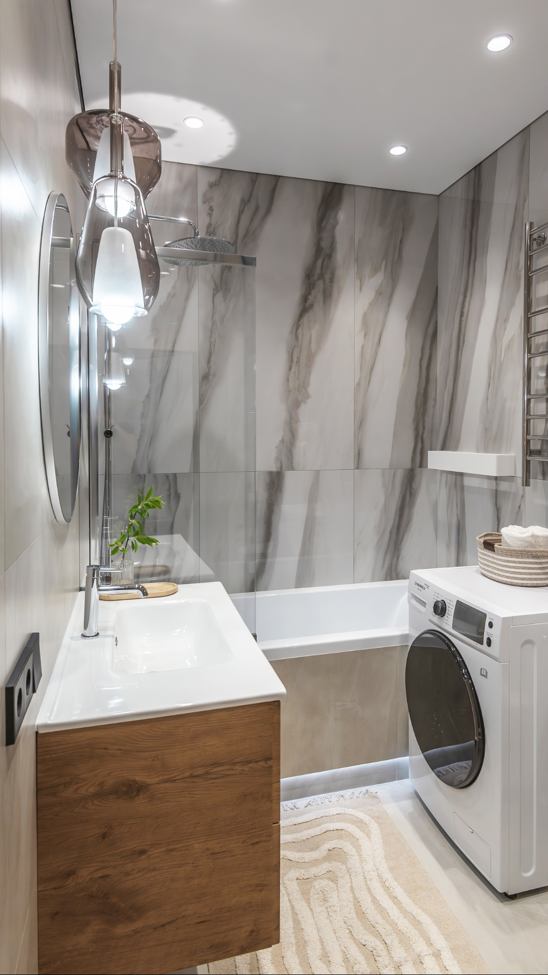 93 м² баланса