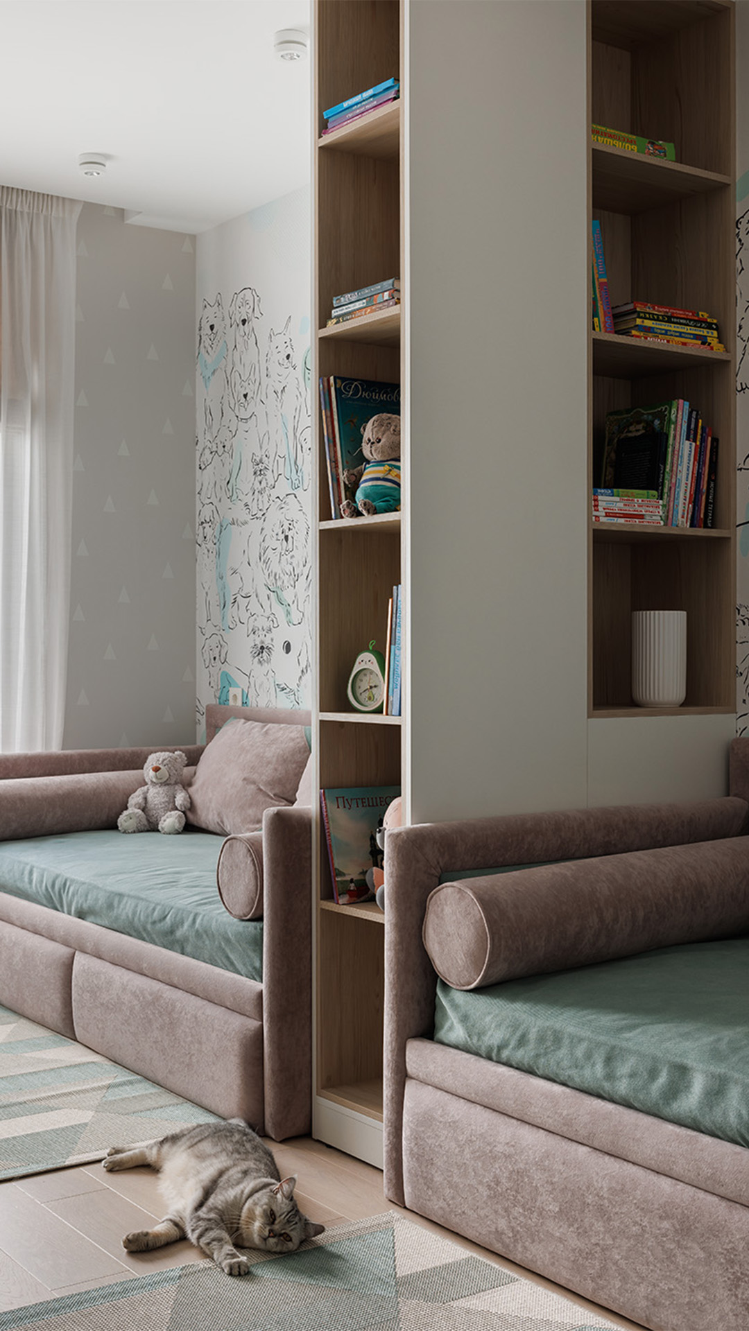 Интерьер мечты в ЖК «IQ Гатчина»