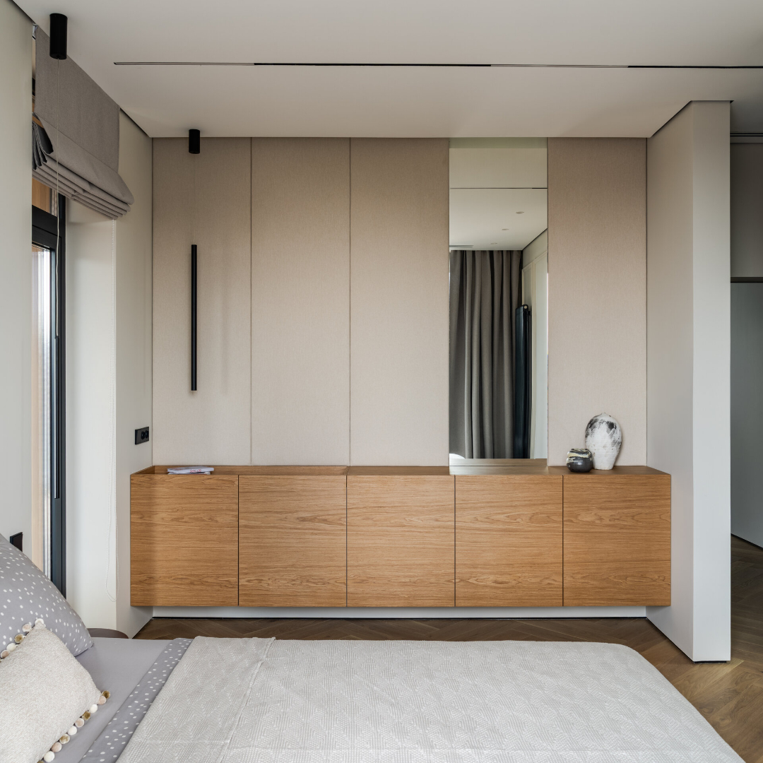 Дом для бизнесмена и инфлюенсера