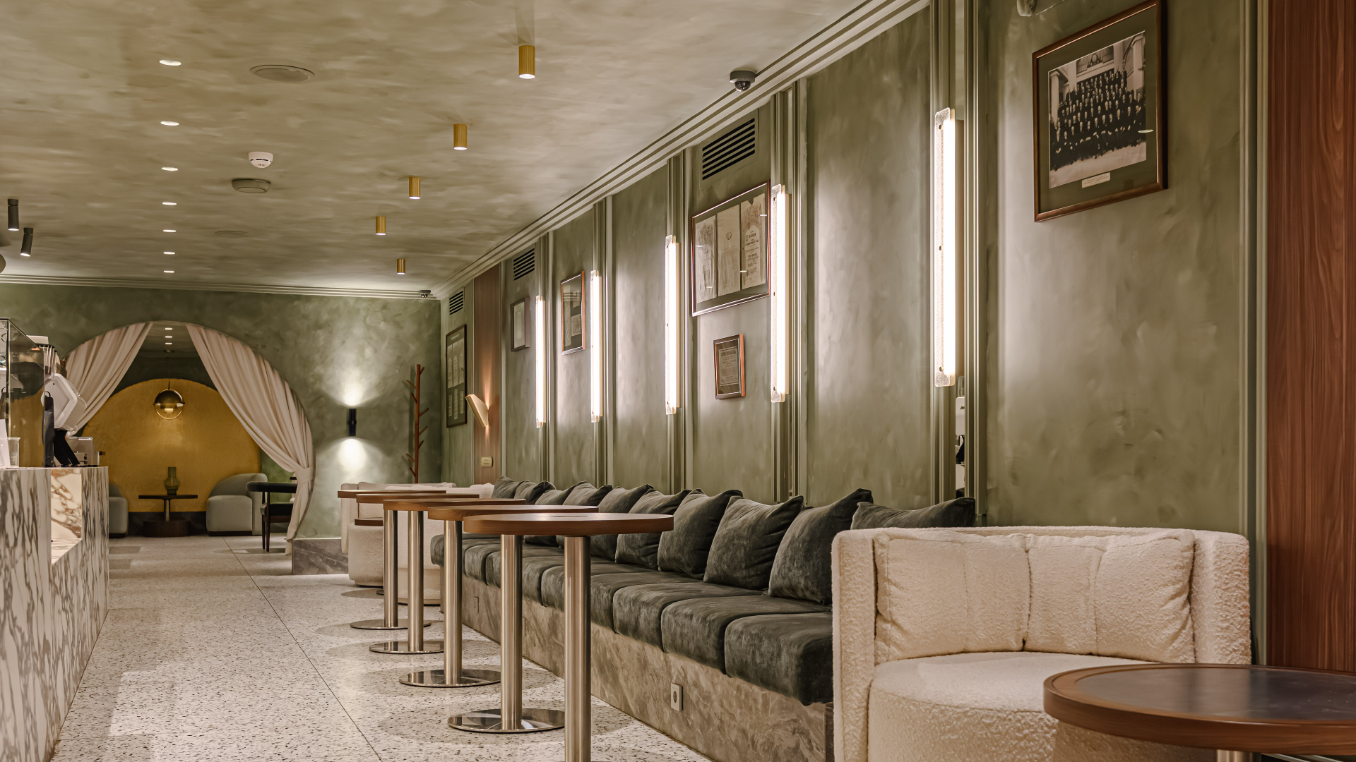 «Сейф Coffee: где кофе хранят как капитал»