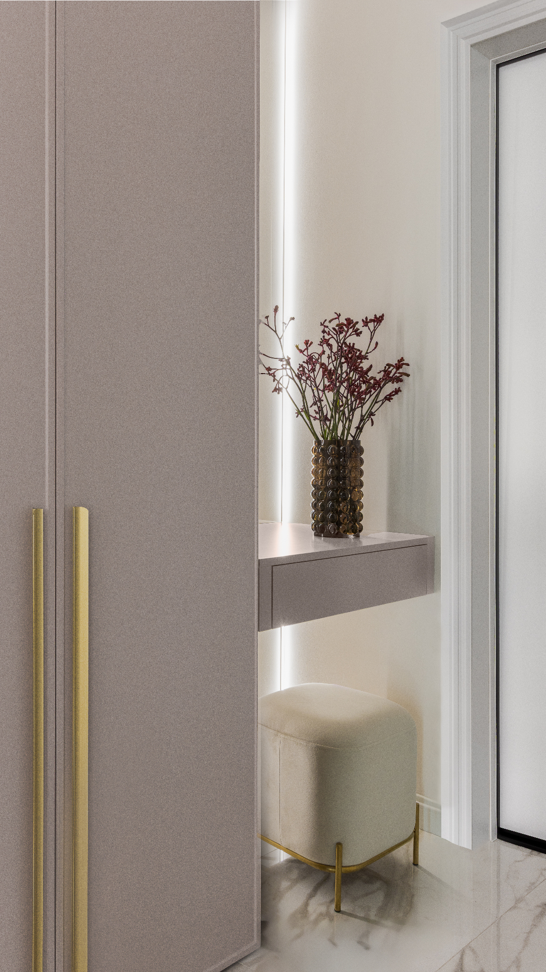 West Garden: нежный расцвет классики