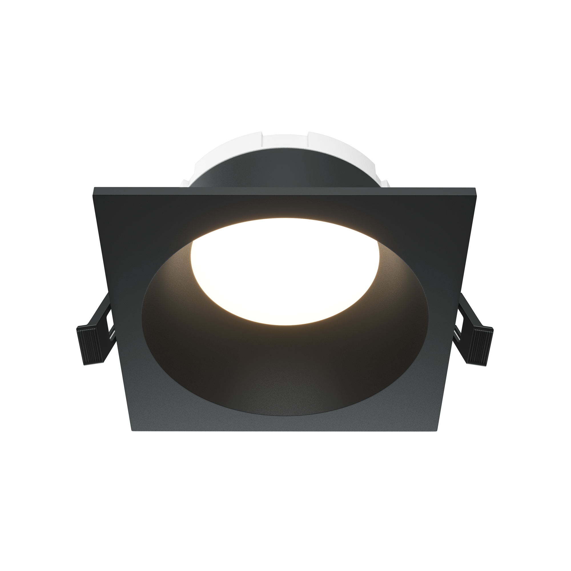 Встраиваемый светильник Пай / Share 1*GX53 12 Вт IP 44