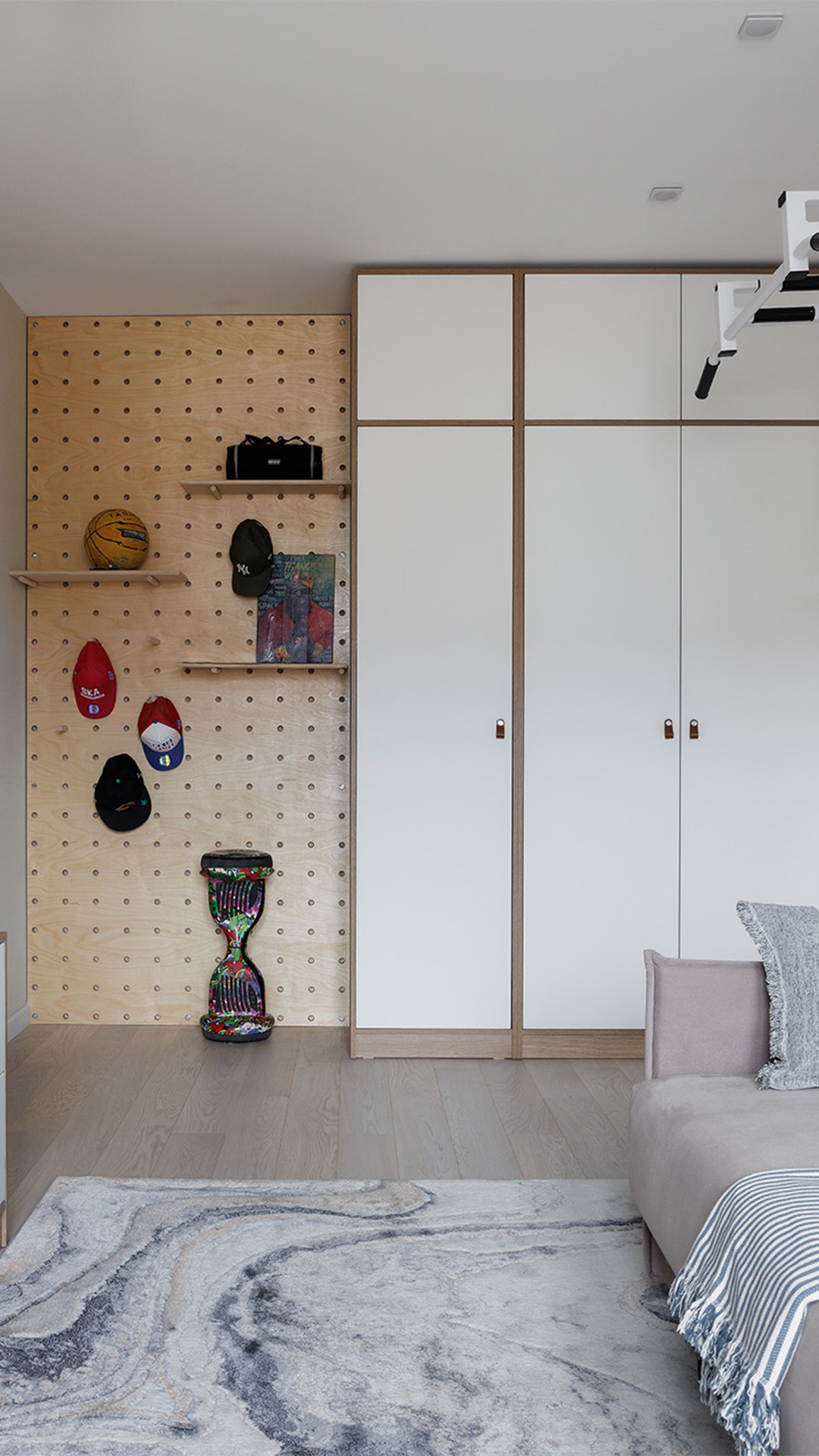 Интерьер мечты в ЖК «IQ Гатчина»