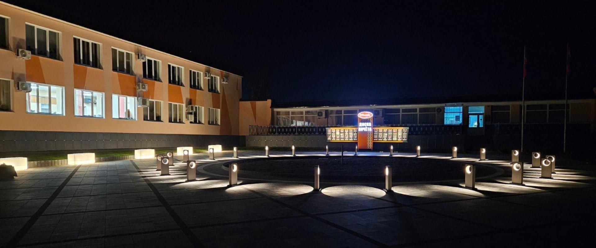 Из птицефабрики — в архитектурный символ