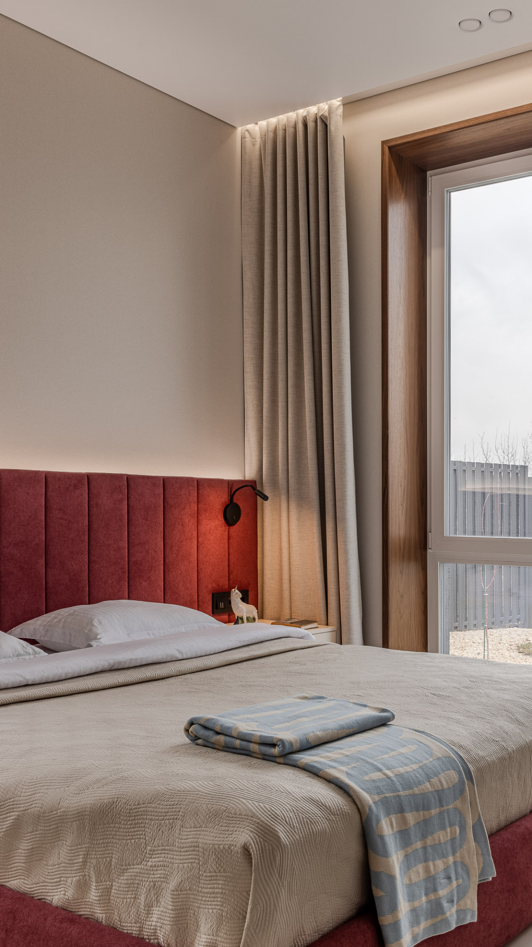 Дом на волжском склоне в Саратове