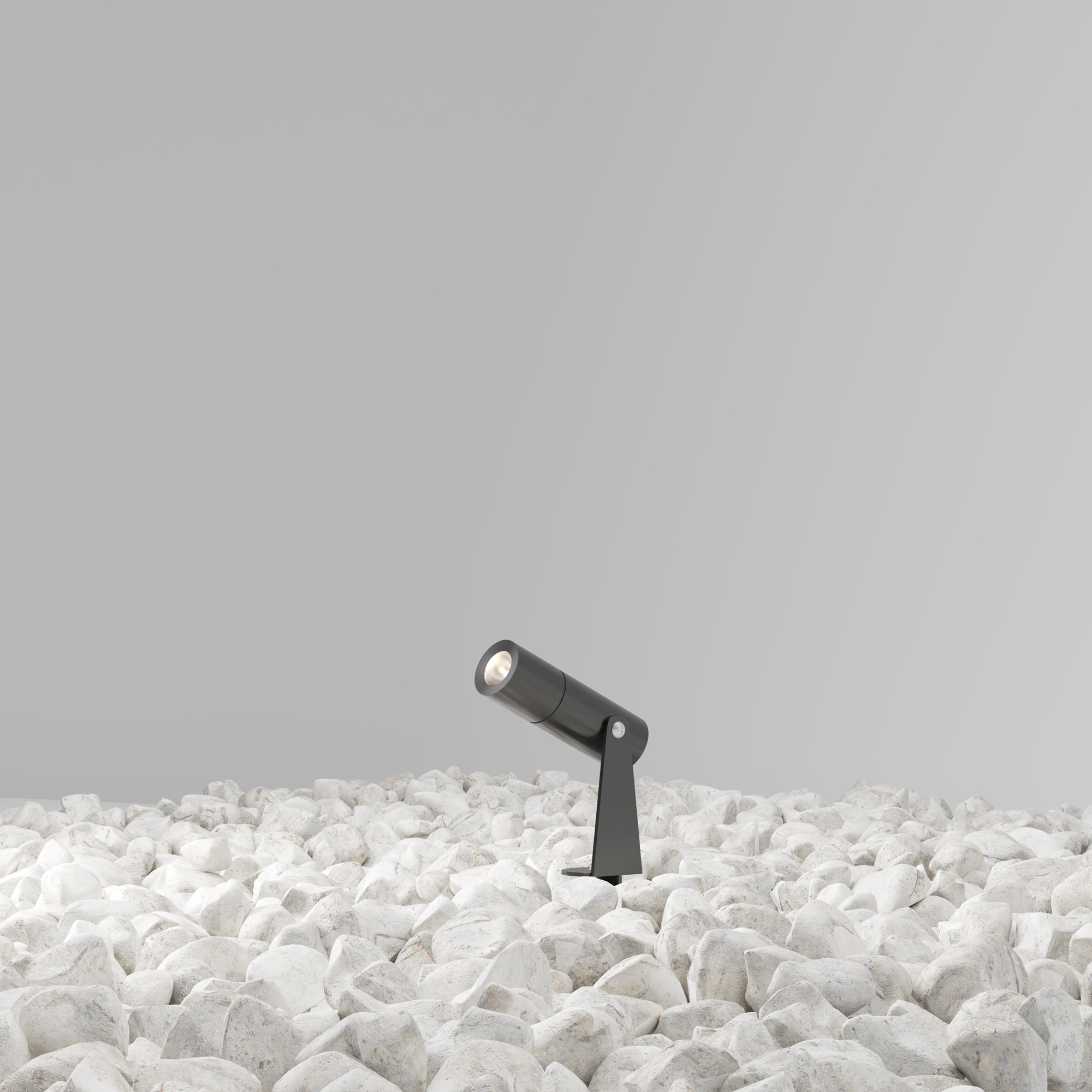 Ландшафтный светильник Берн / Bern 3000K 2Вт IP 65