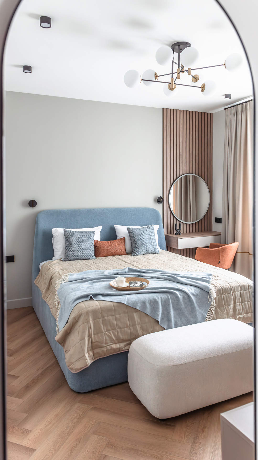 93 м² баланса