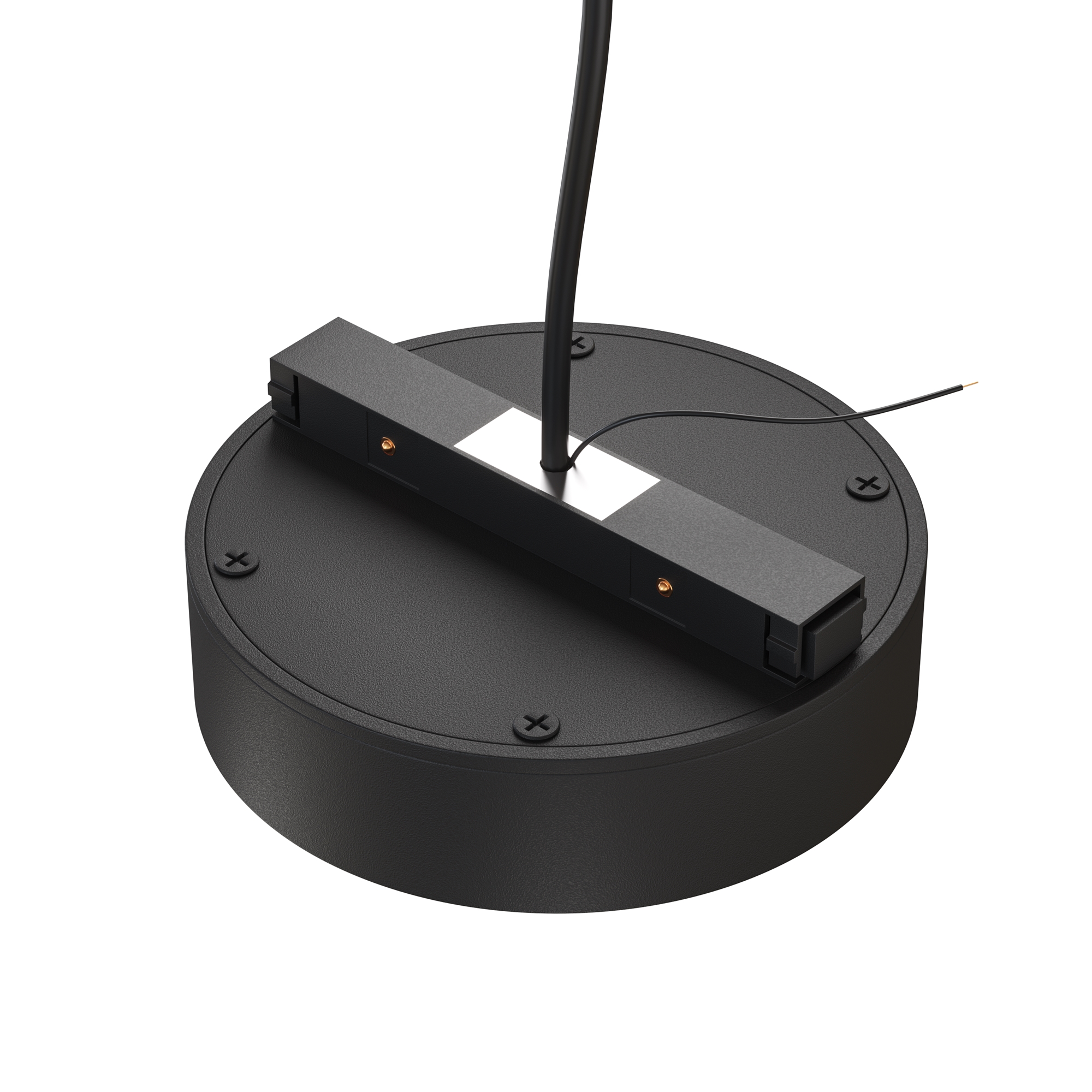 Источник напряжения встраиваемый Basity 48V, 100Вт, черный, Smart