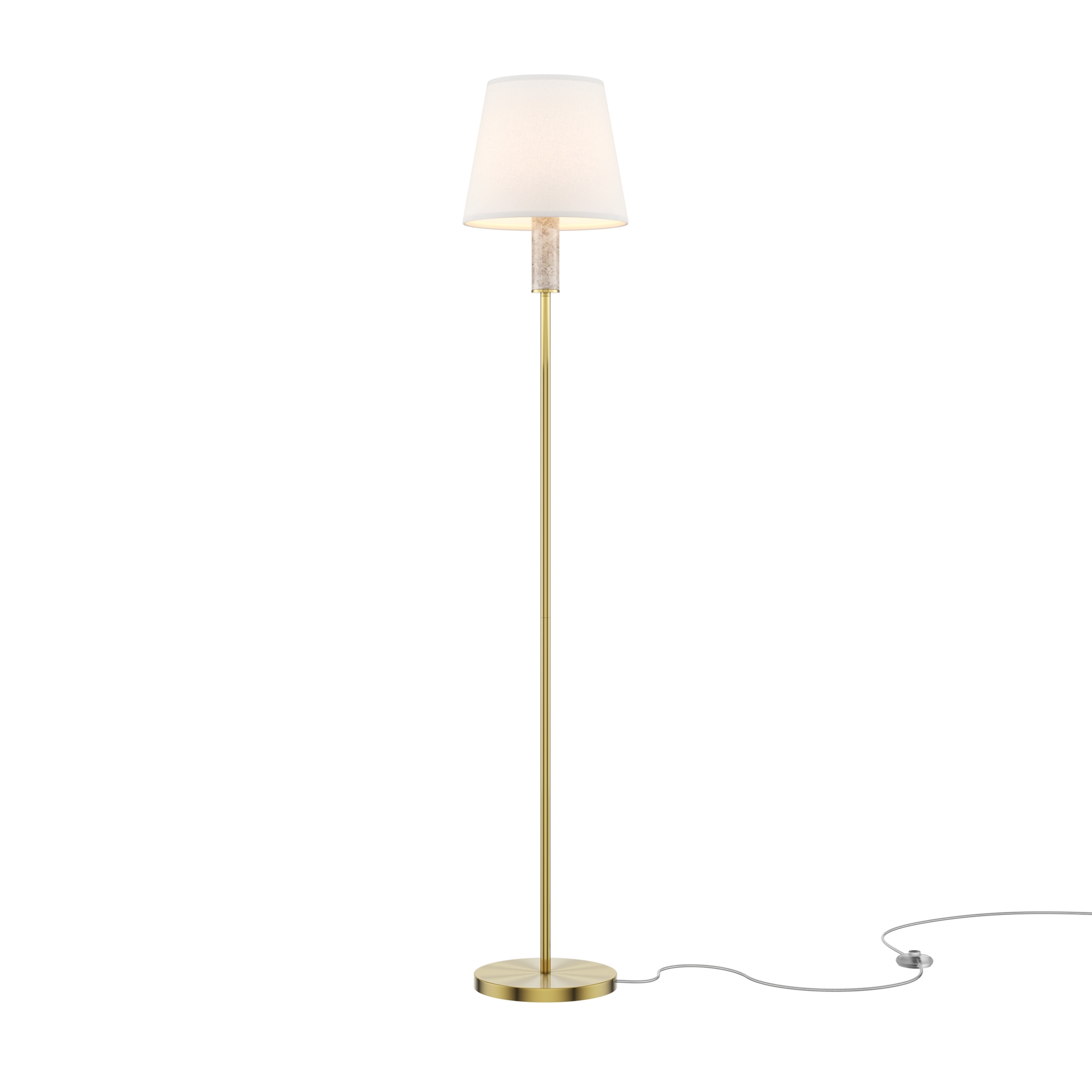 Напольный светильник (торшер) Лира / Lira E27х1