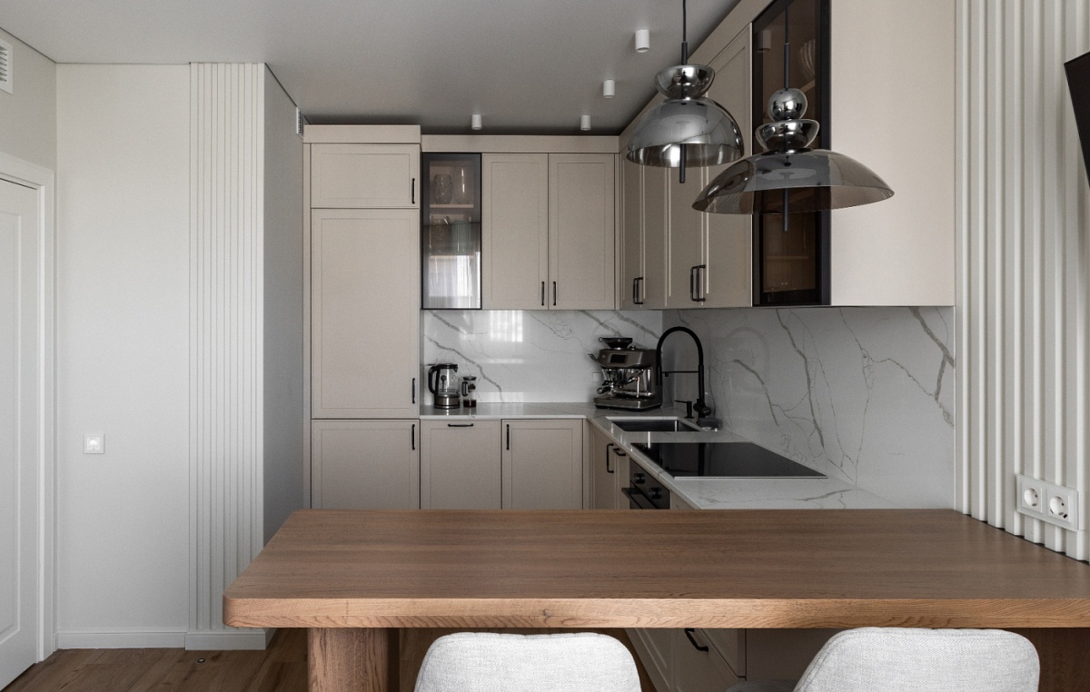 Квартира в ЖК «Новые Черемушки»