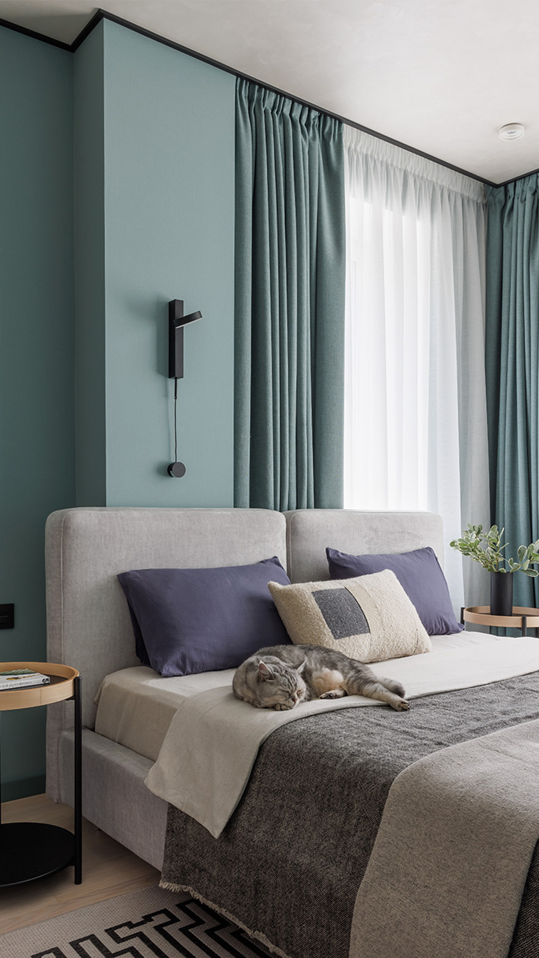 Интерьер мечты в ЖК «IQ Гатчина»