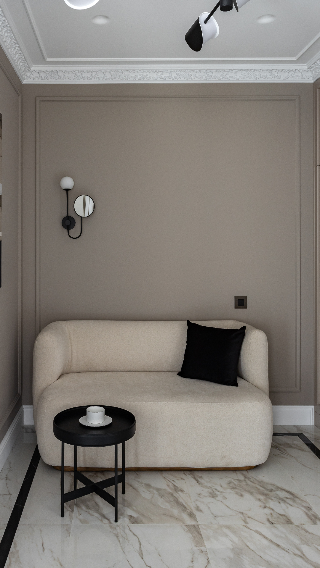 Офис, где баланс стал искусством