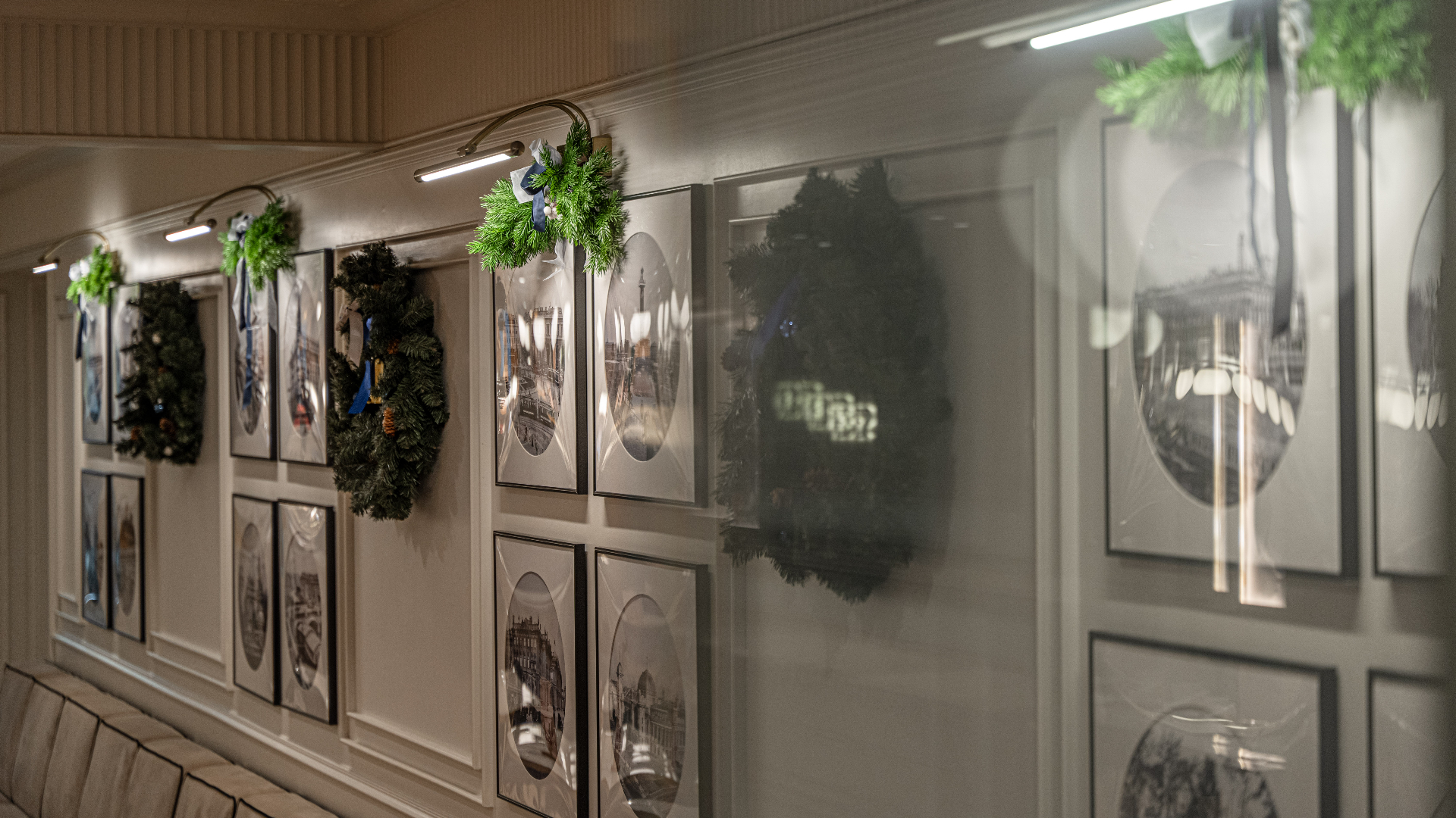 Кондитерская «Север» на Невском, 44