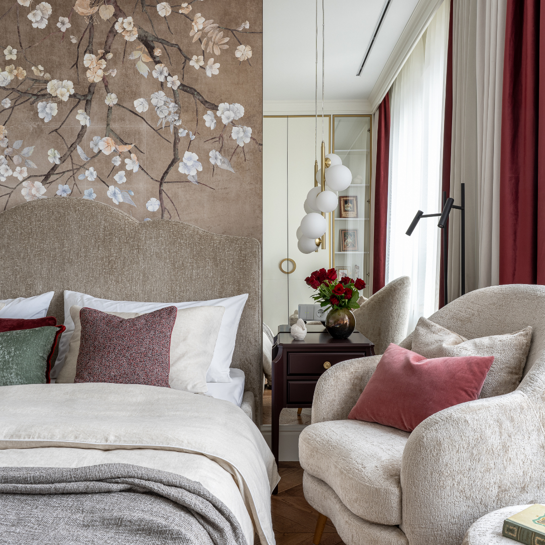 Верхний аккорд: пентхаус в ритме джаза