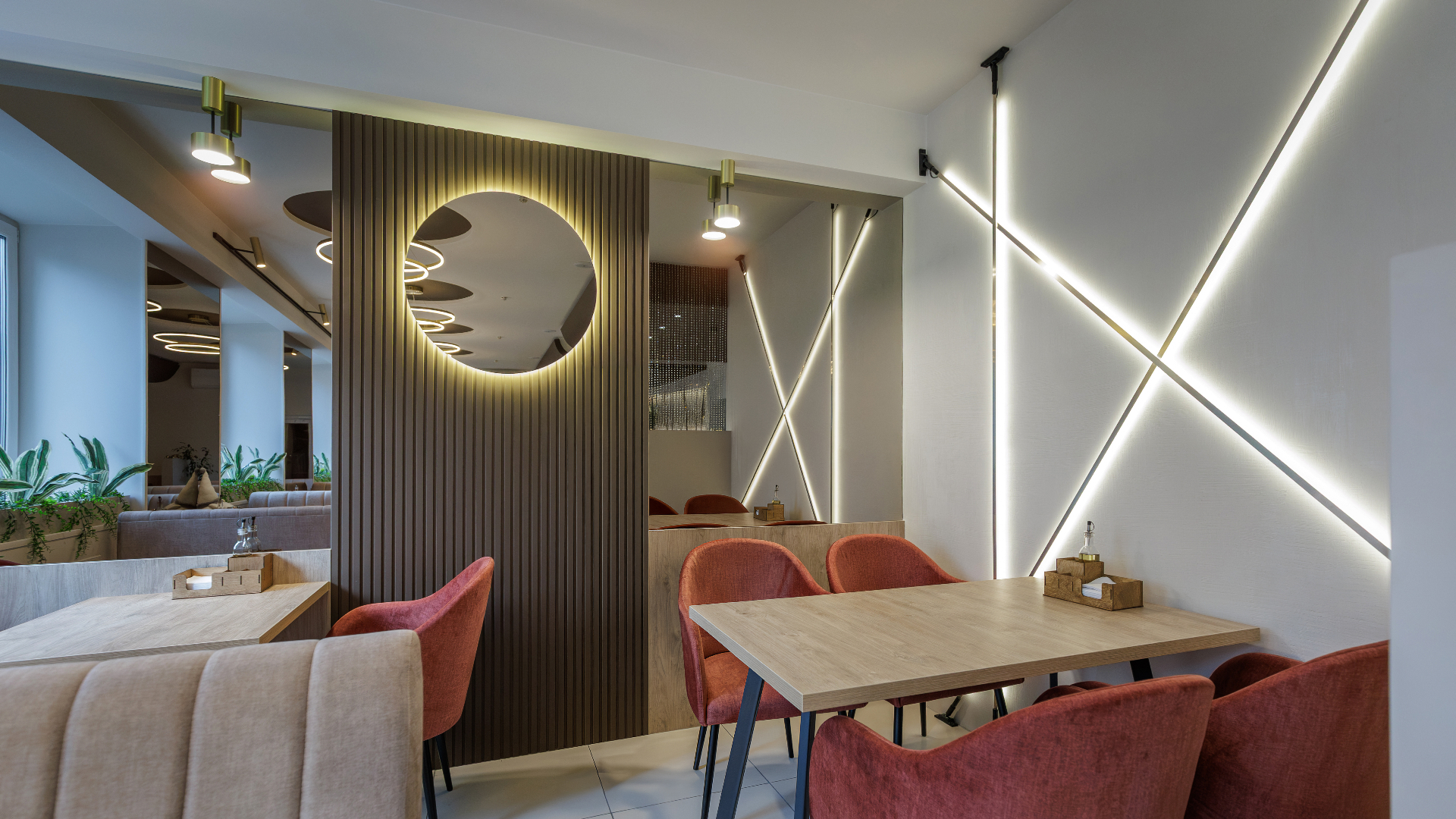 Свет, тепло, вкус: Бистро «ЯММИ»