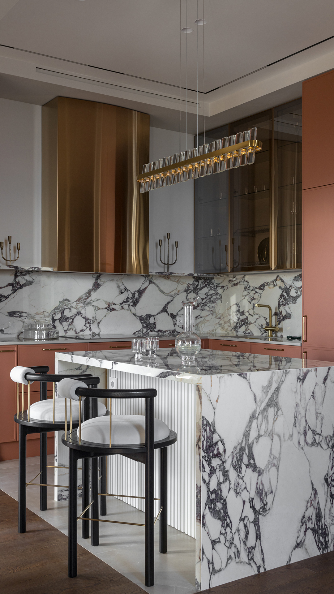 Пентхаус в ЖК «AlconTower»