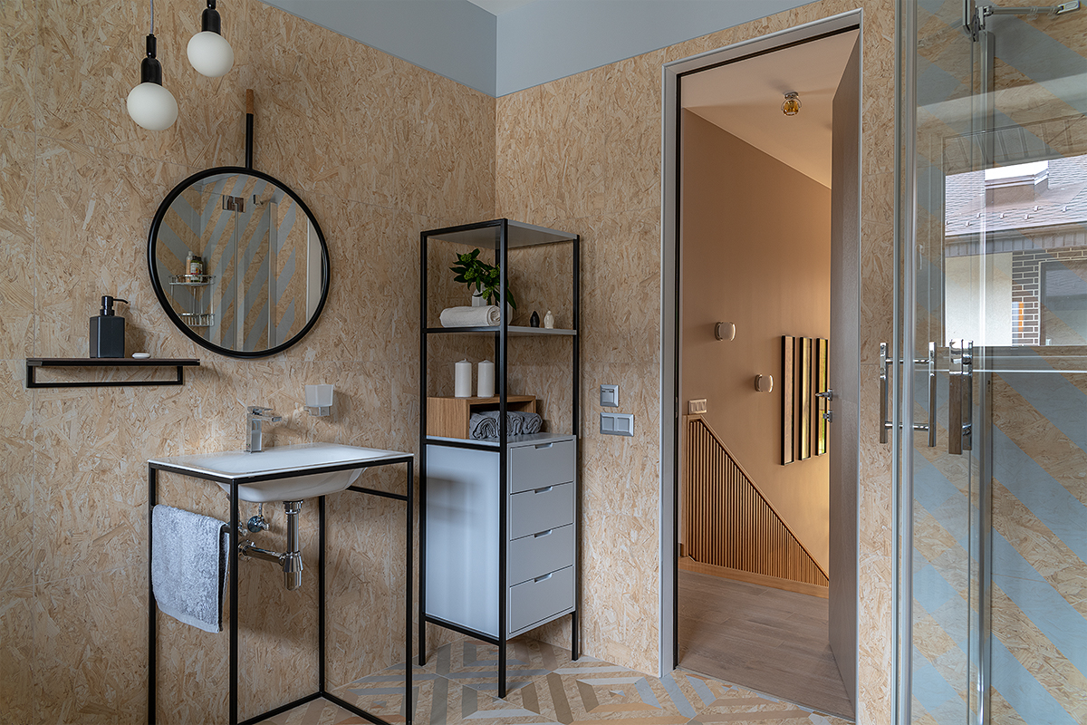 Проект Марины Жеренко "Блики воды"