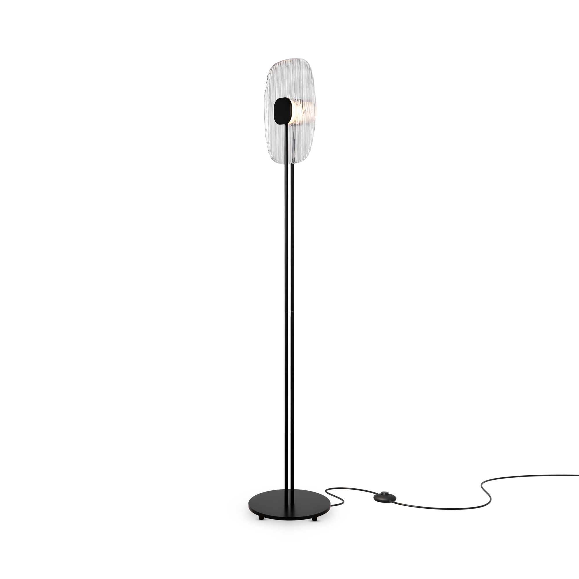 Напольный светильник (торшер) Затмение / Eclipse 3000К 6Вт