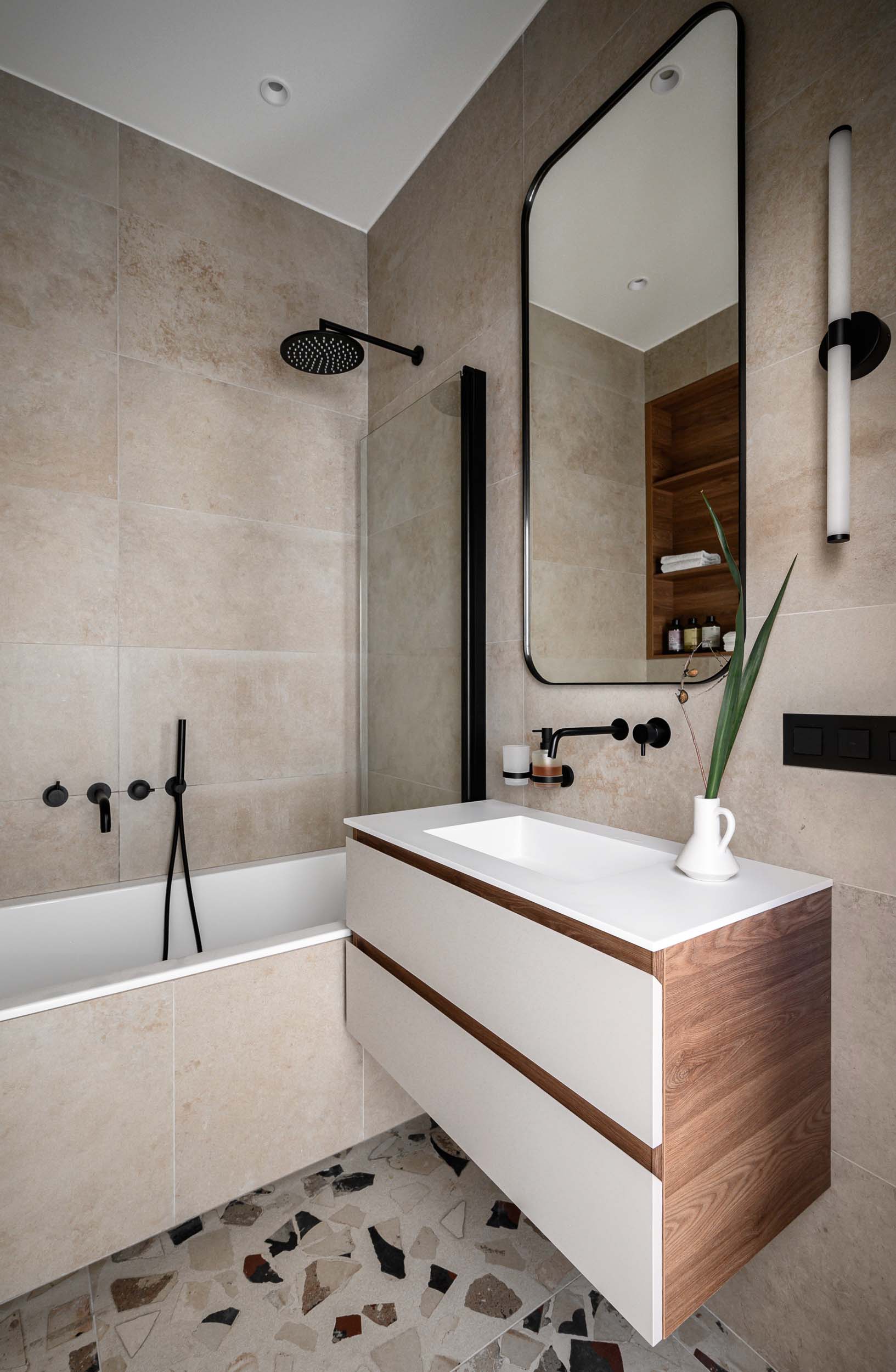 Эффектная однушка в ЖК «Сердце столицы»