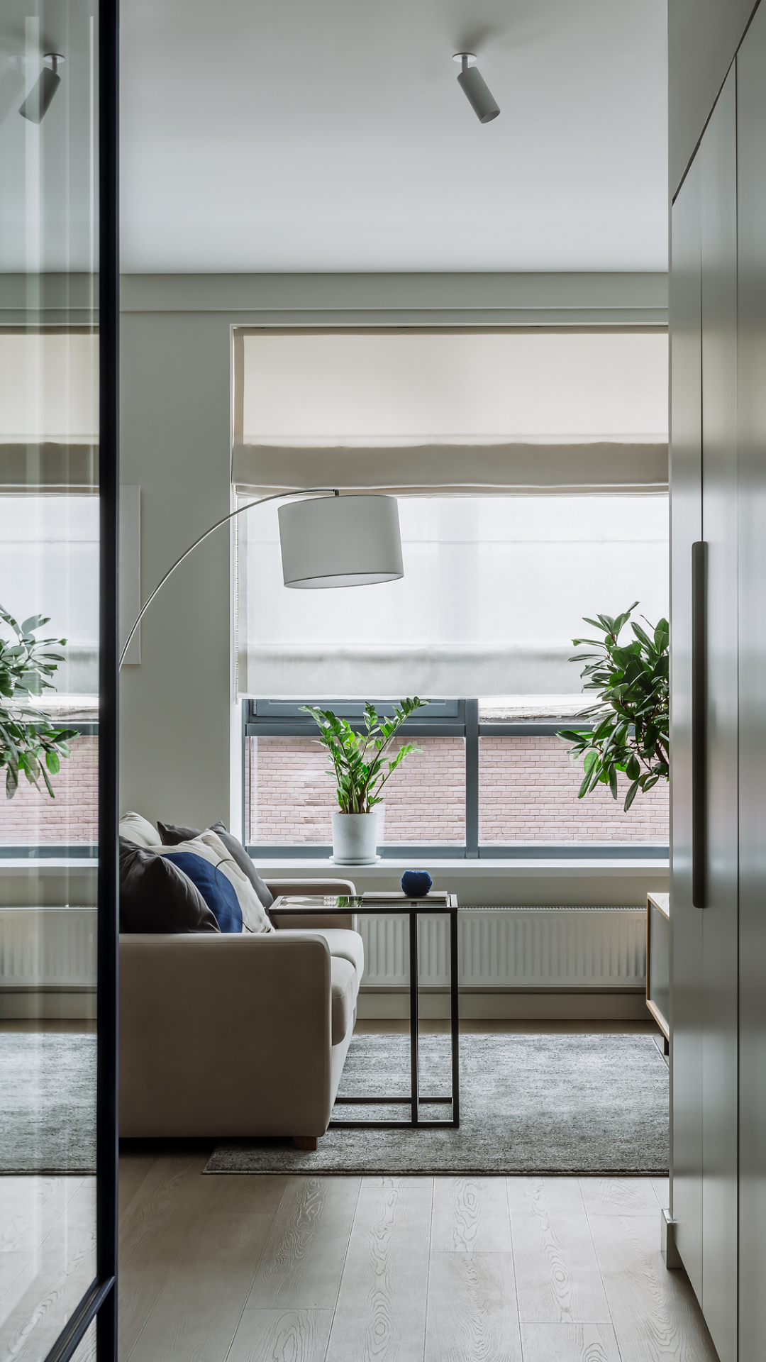 «Резиденция Архитекторов: ткацкий след в минимализме»