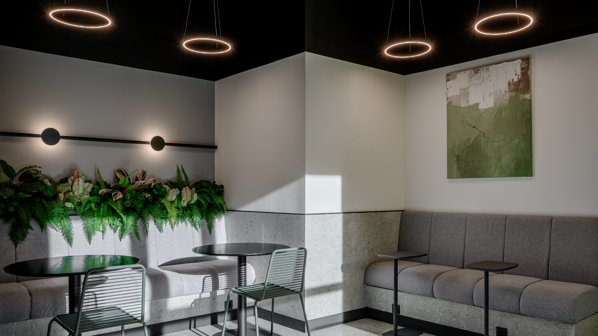 «РАЗУМ»: Офис как среда для мышления и роста