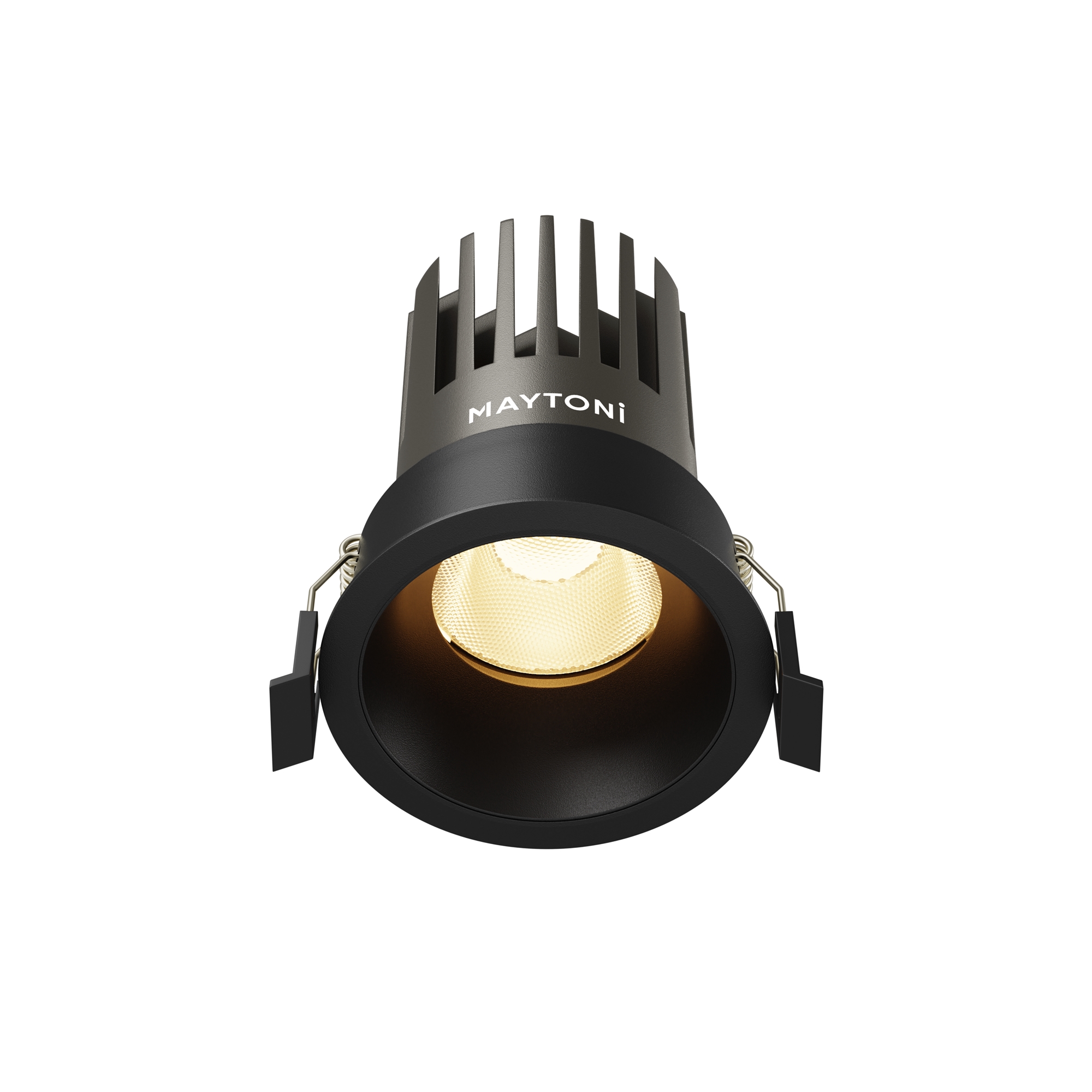 Встраиваемый светильник Омут / Dip 15 Вт 2700 К 50°