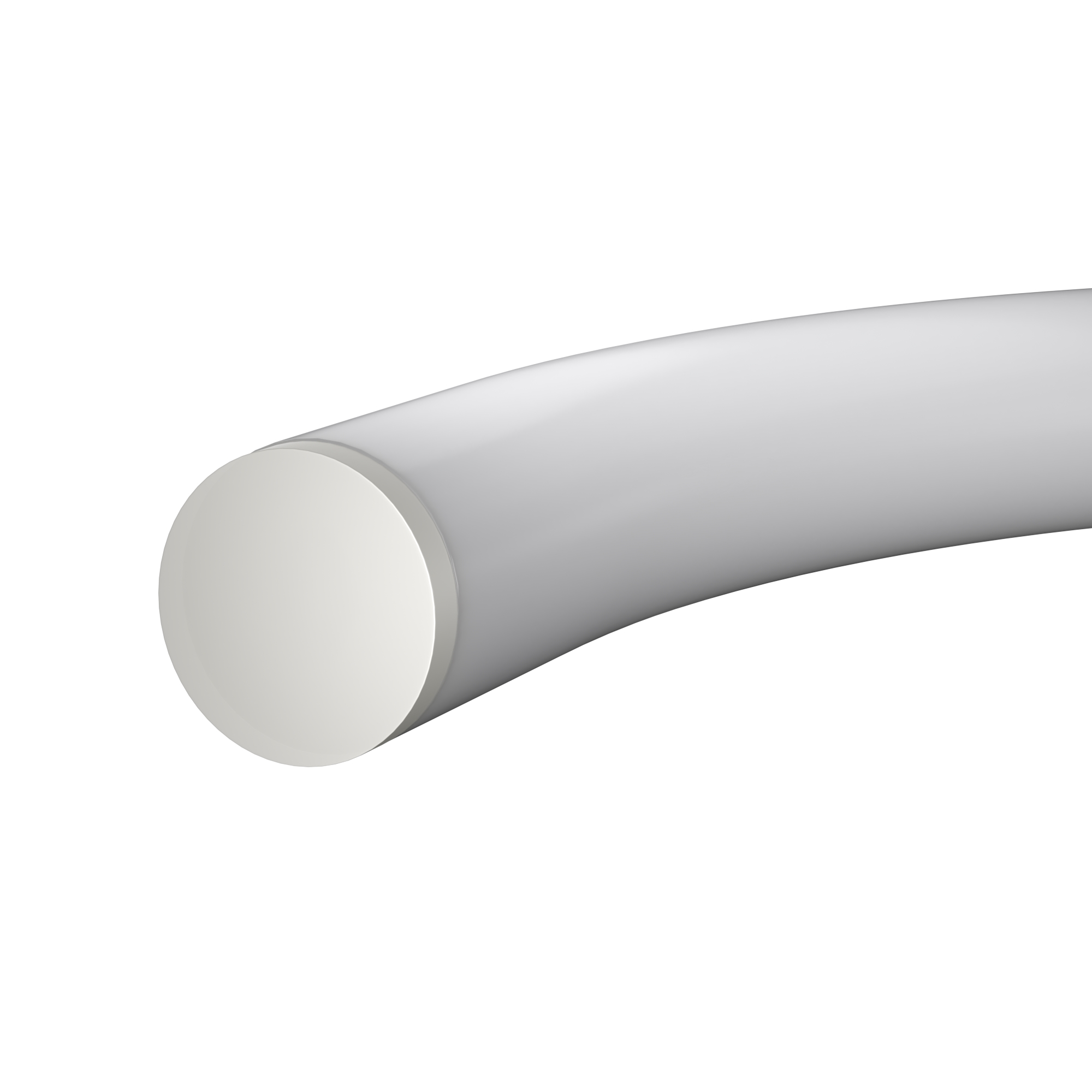 Гибкий неон круглый 360° D25 24В 14,4Вт/м IP65 5м Комбинированный (MIх)