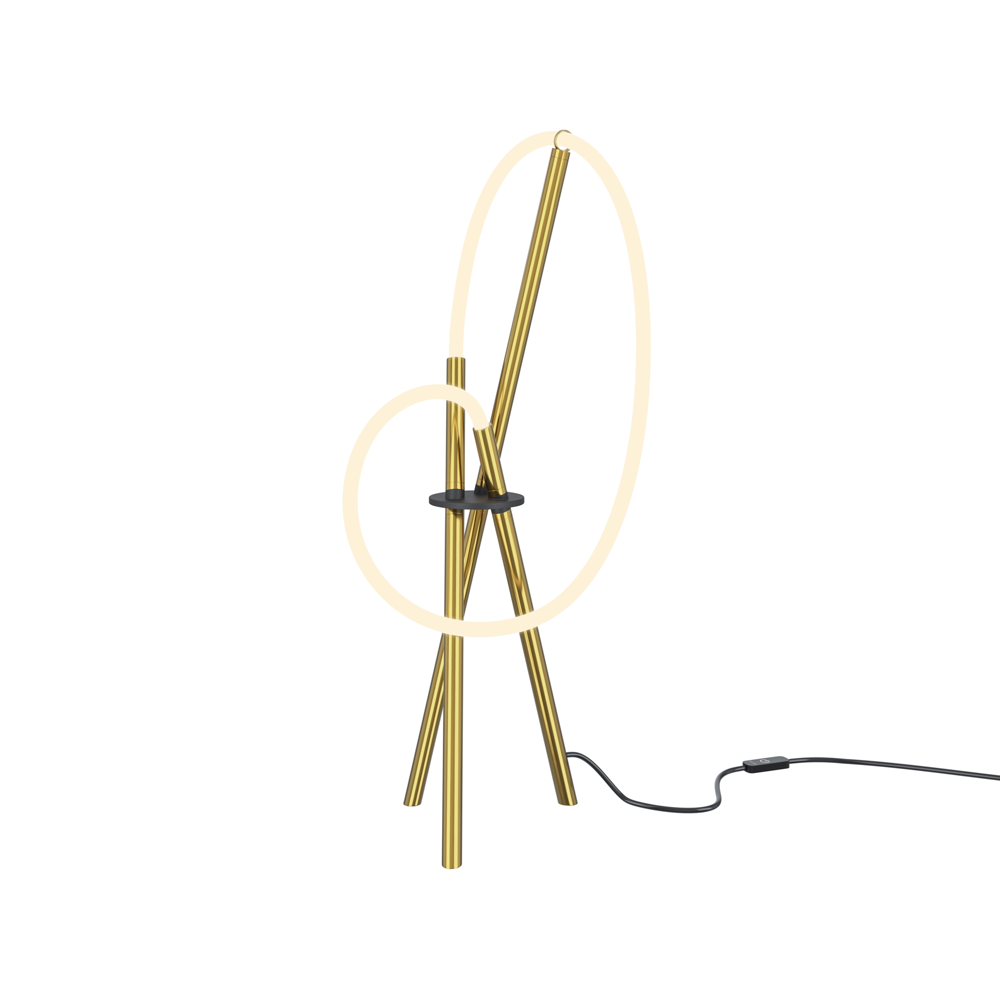 Настольный светильник Кроше / Crochet 3000К 15Вт