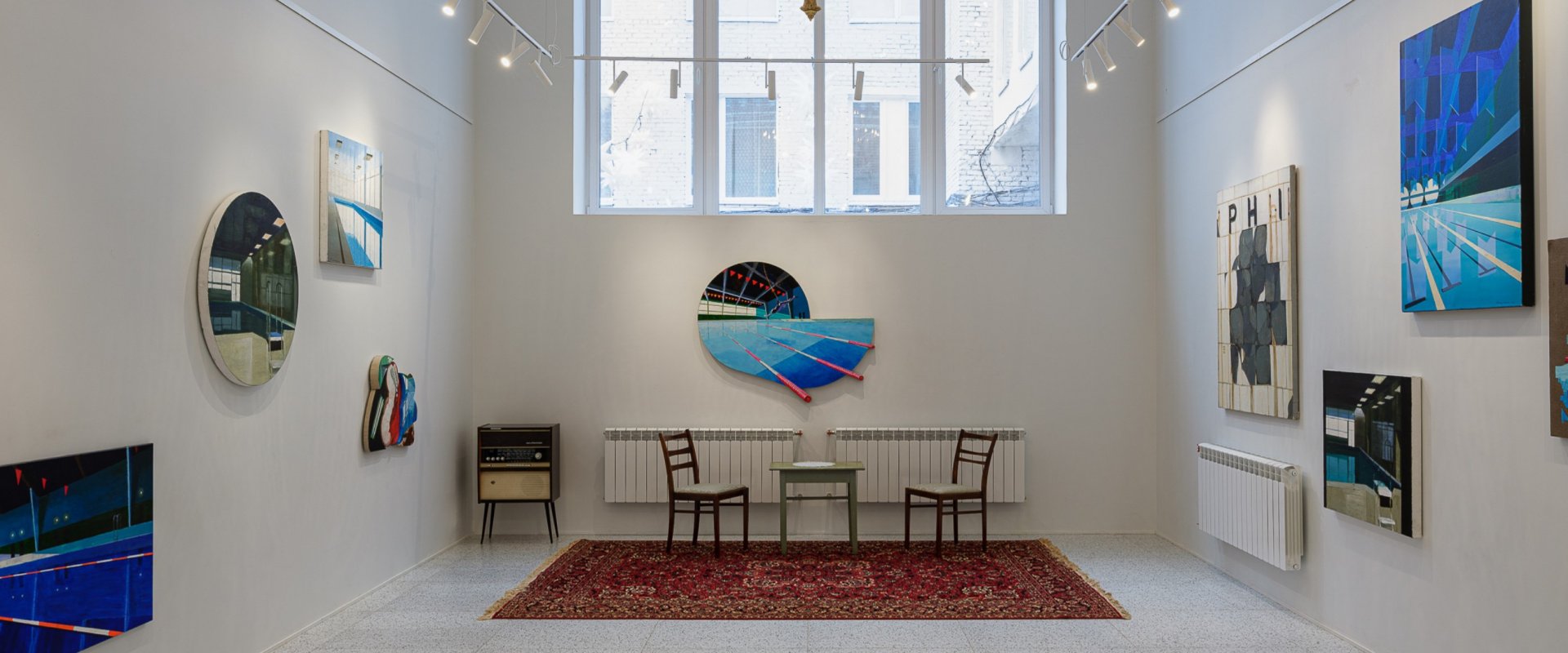 Водолечебница в Апатитах